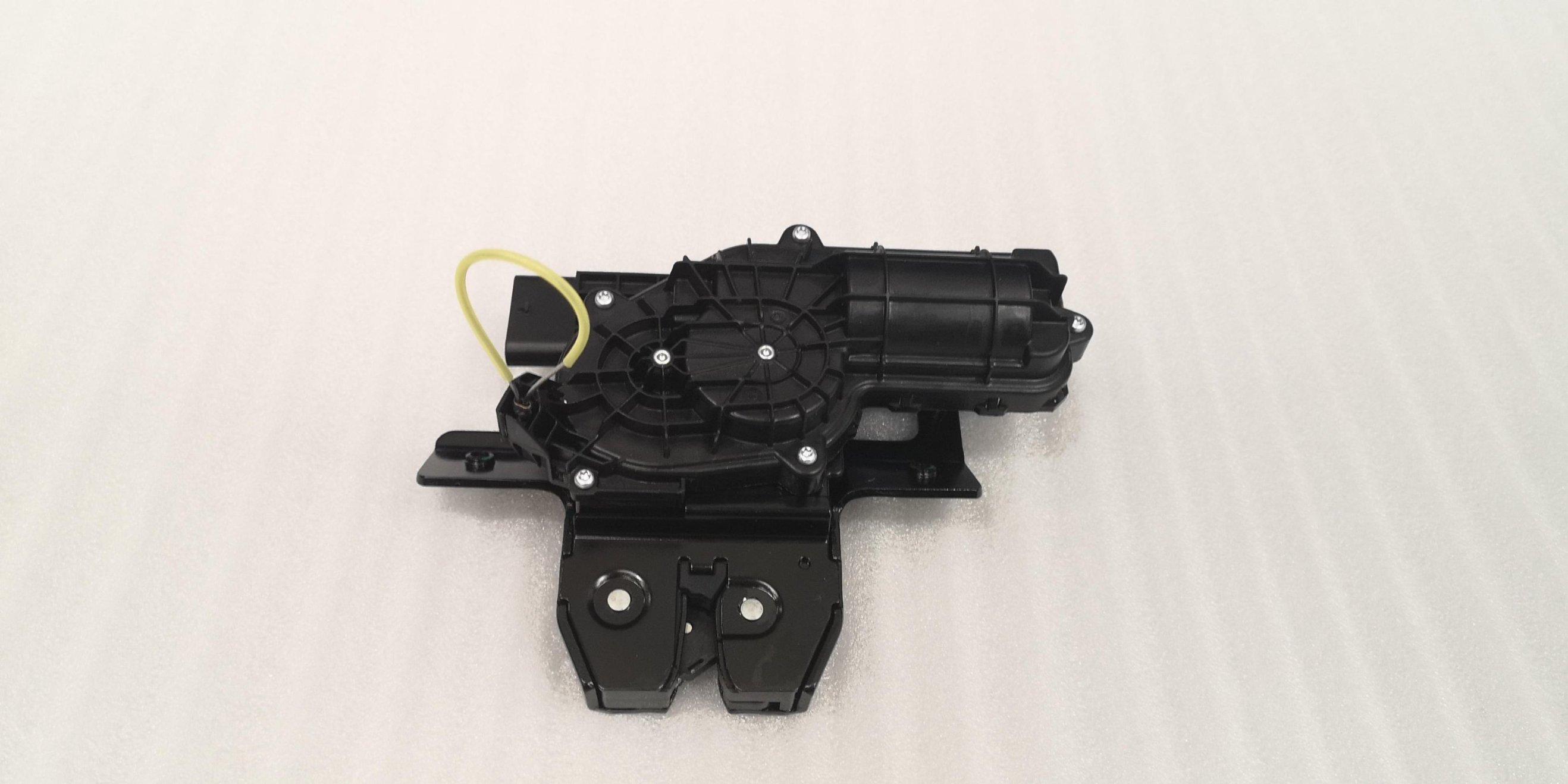 Tailgate Lock Body Assembly
