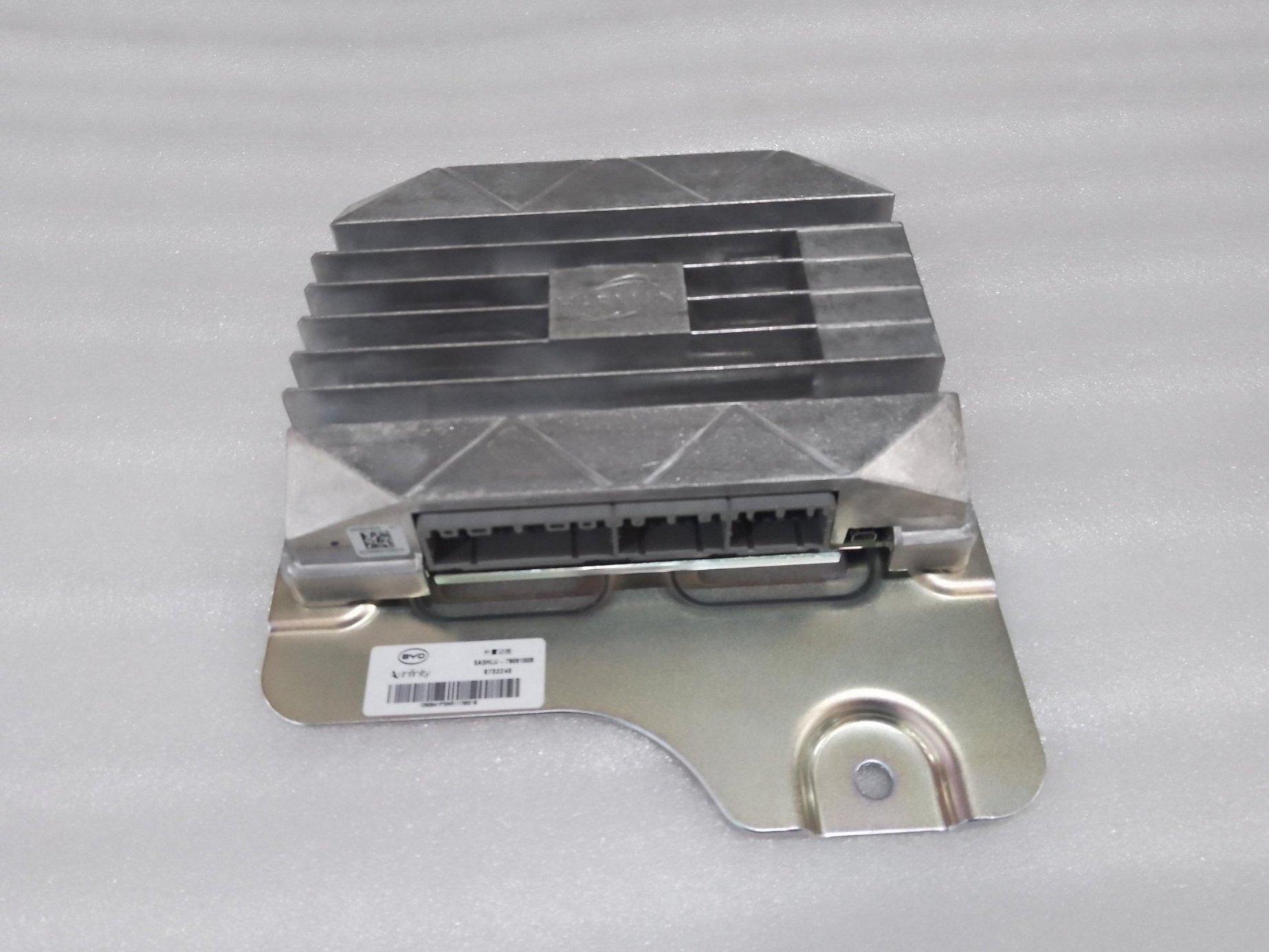 External Amplifier