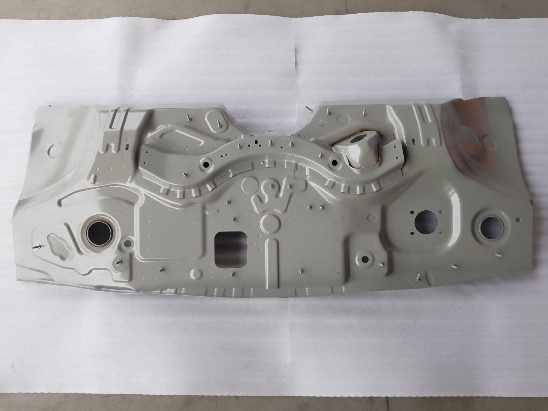 Front Cowl Assembly