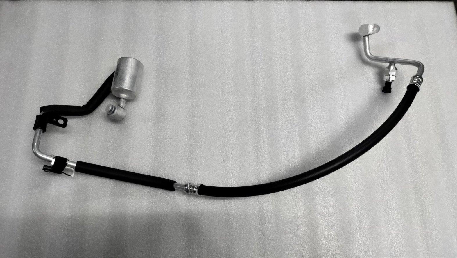 Compressor Discharge Pipe Assembly 1