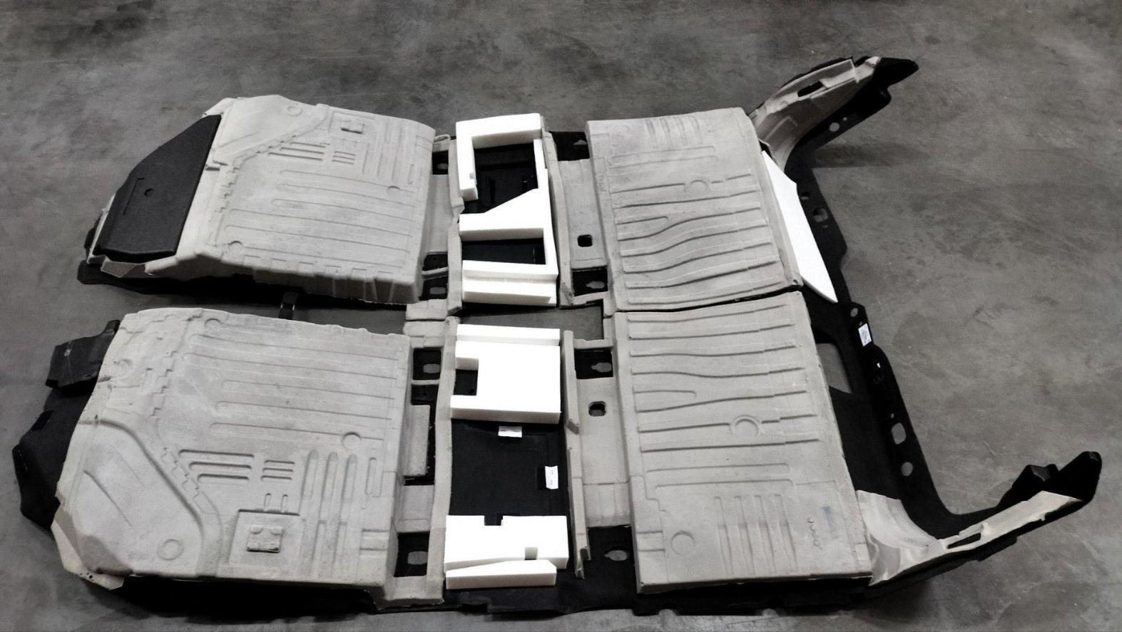 Carpet assembly