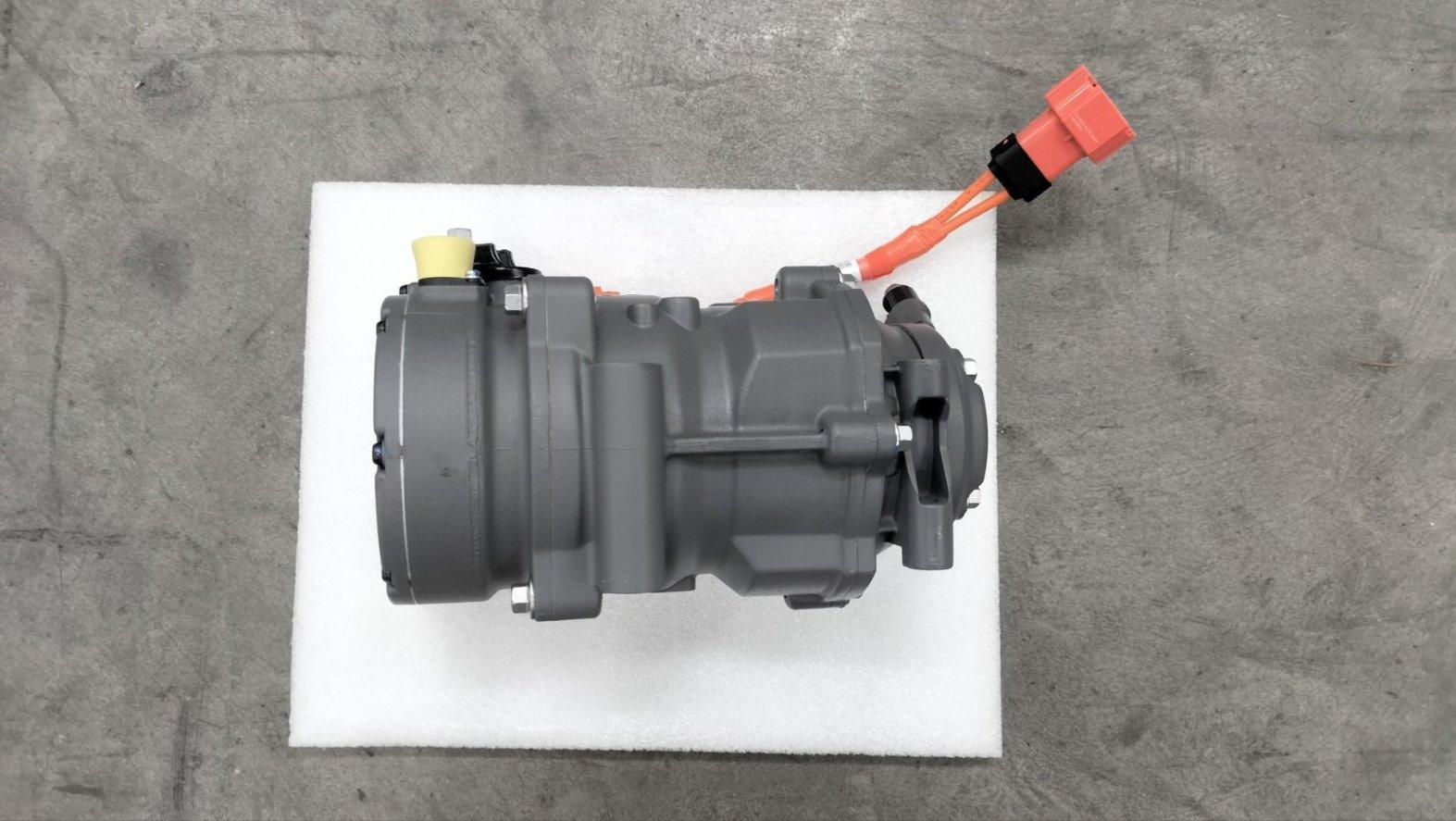 Electric Compressor Assembly