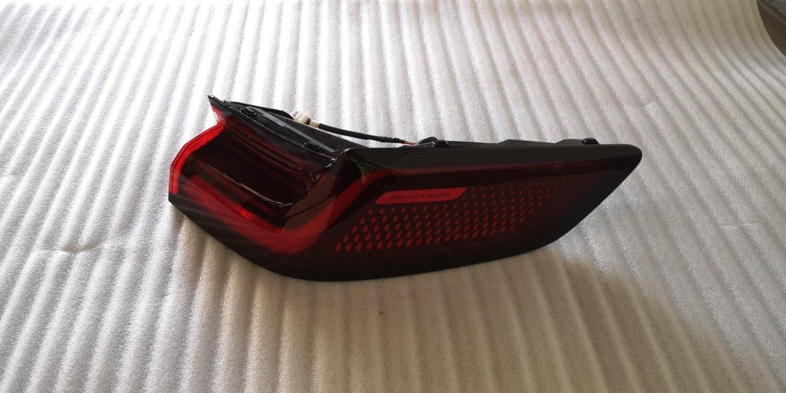 BYD Parts Direct