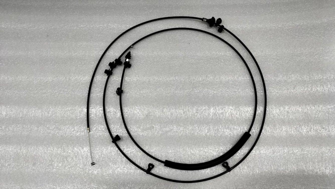 Front Hood Release Cable Assembly