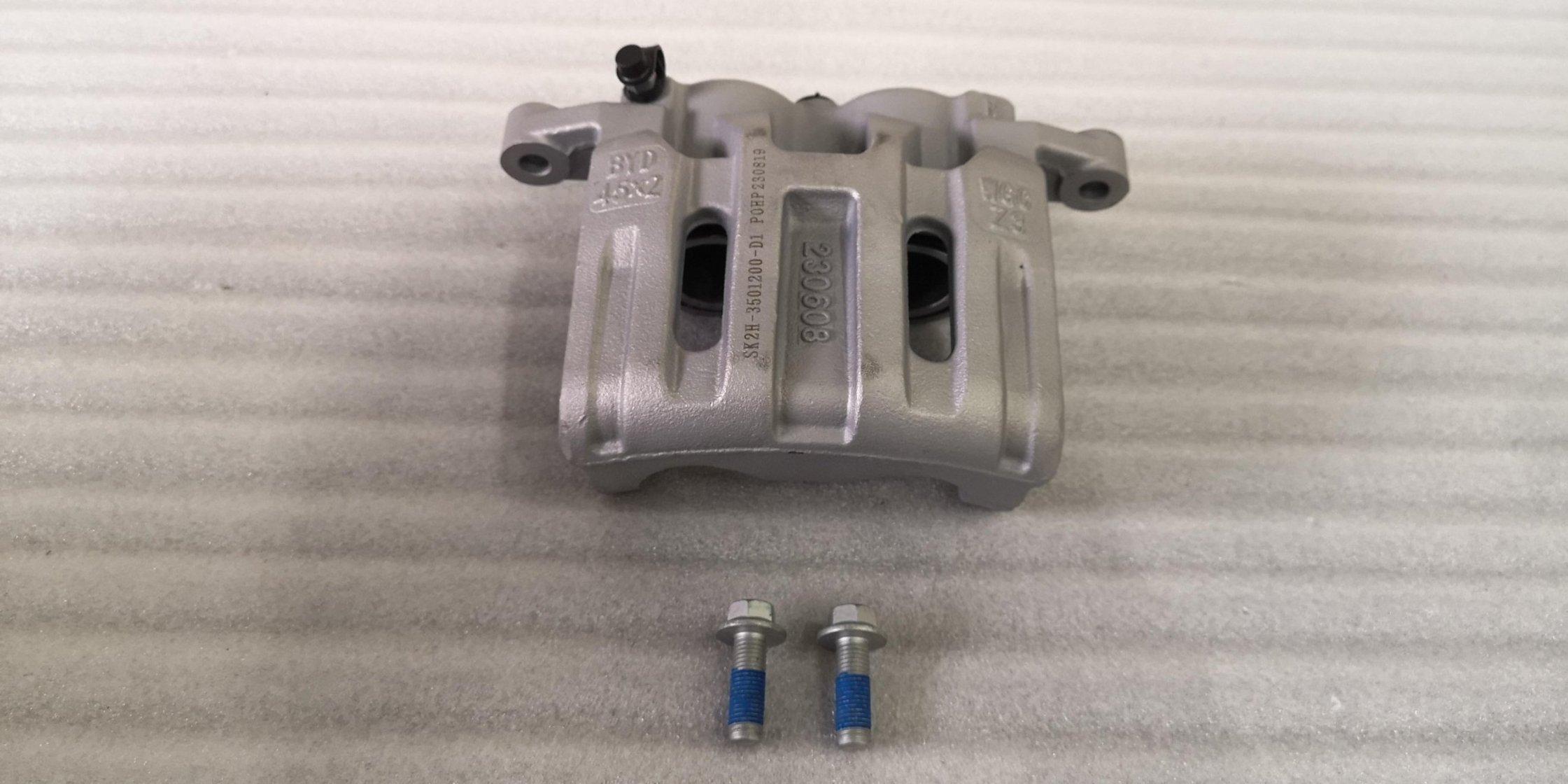 Right Front Brake Caliper Body Sub-Assembly