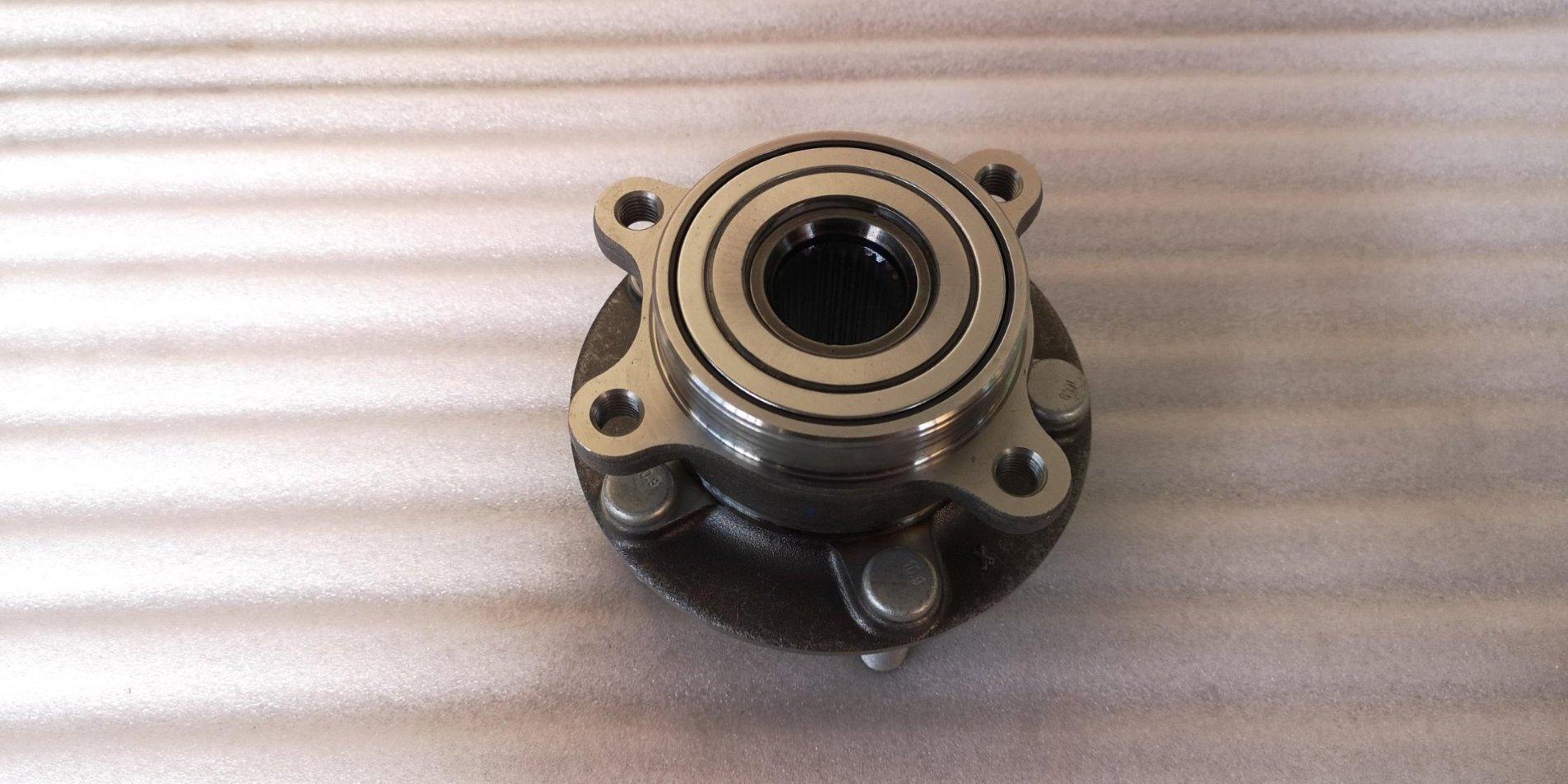 Front Wheel Hub Unit Assembly