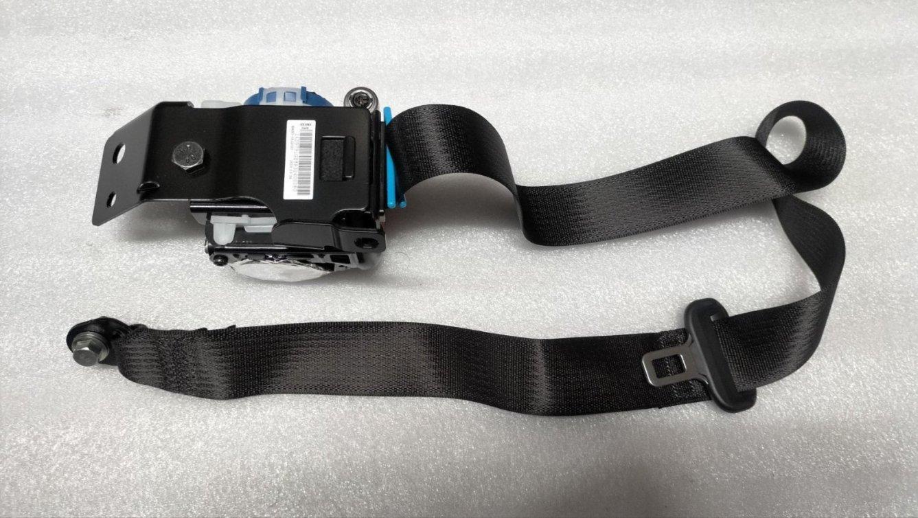 Rear Right Seat Belt Assembly