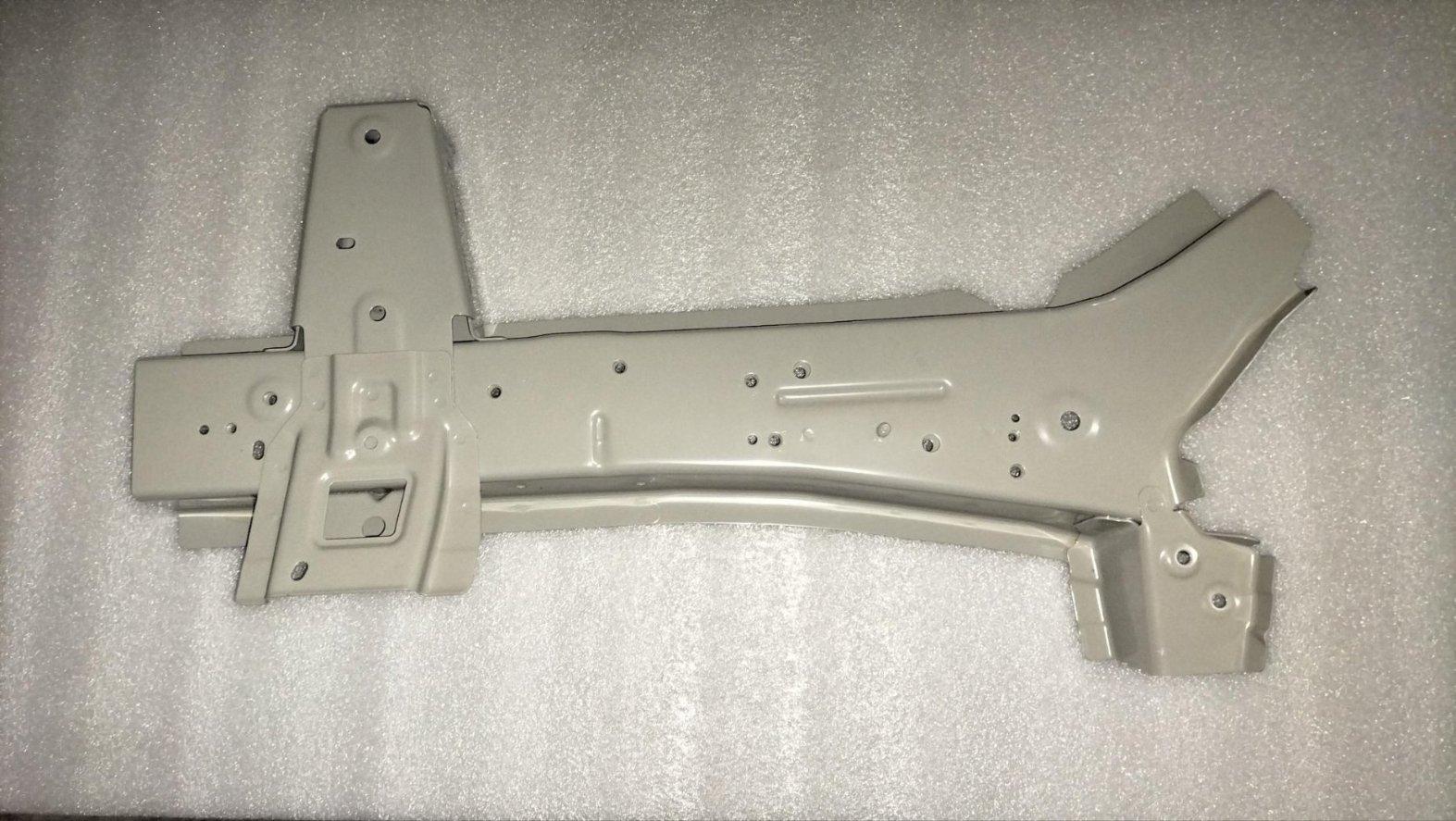 Front LH Side Member Front Section Assembly