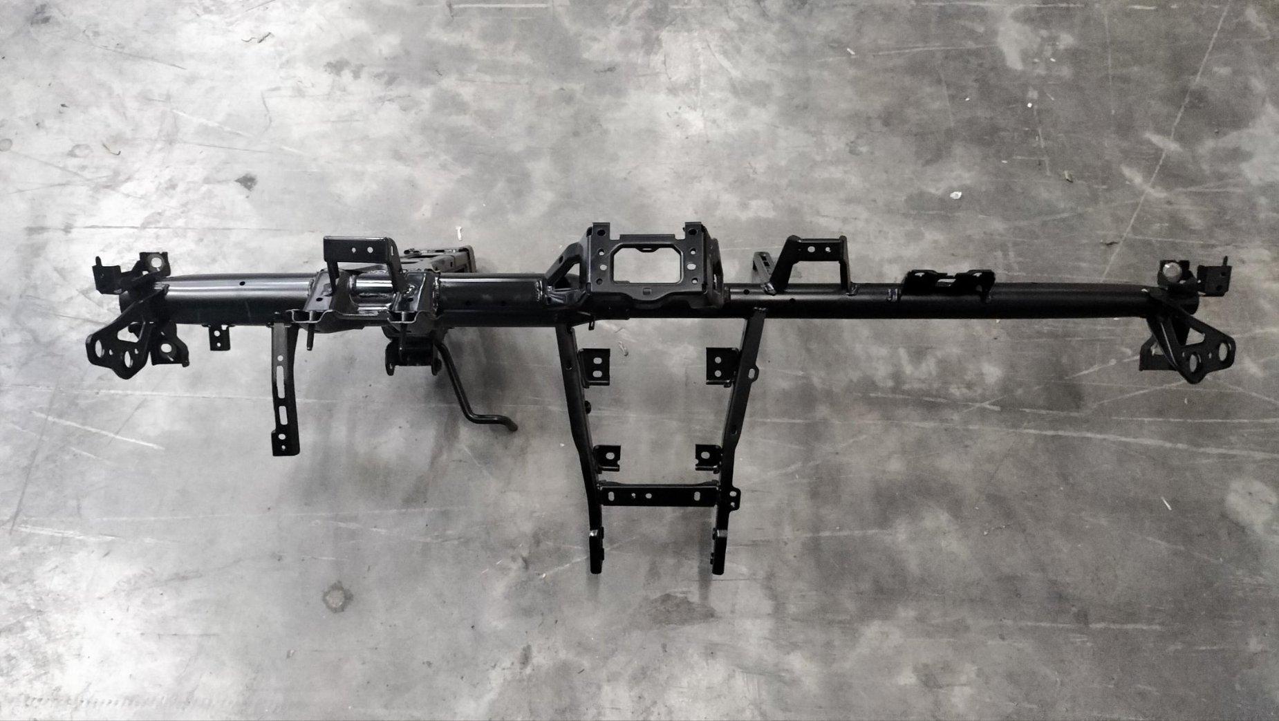 Cross Beam Welded Assembly