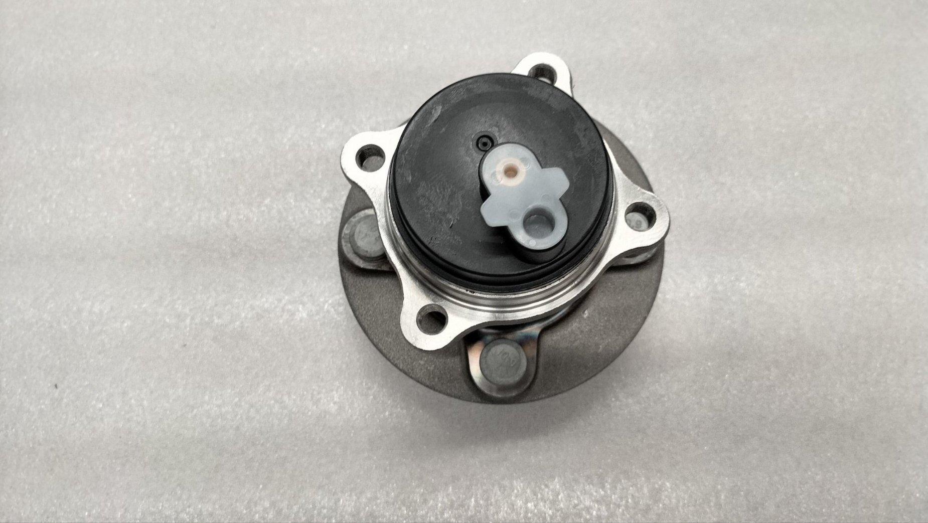 Rear Hub Unit Assembly - Aftermarket Kit