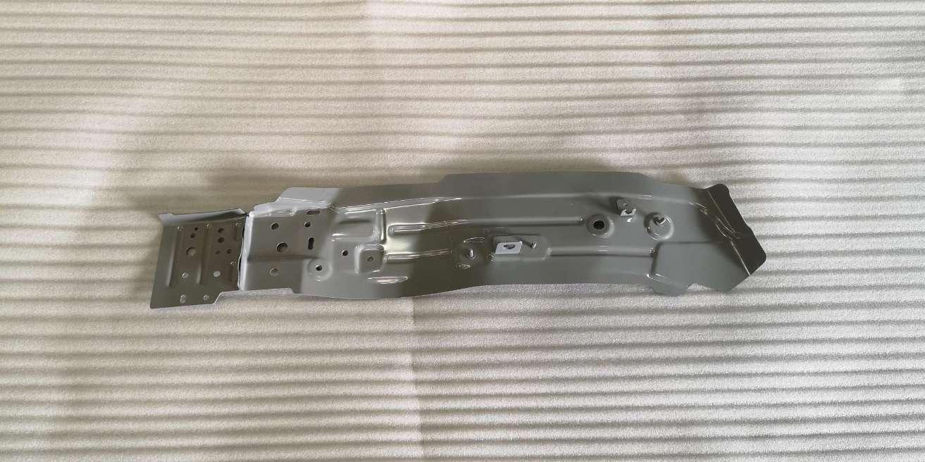 Front LH Side Member Sealing Plate Assembly