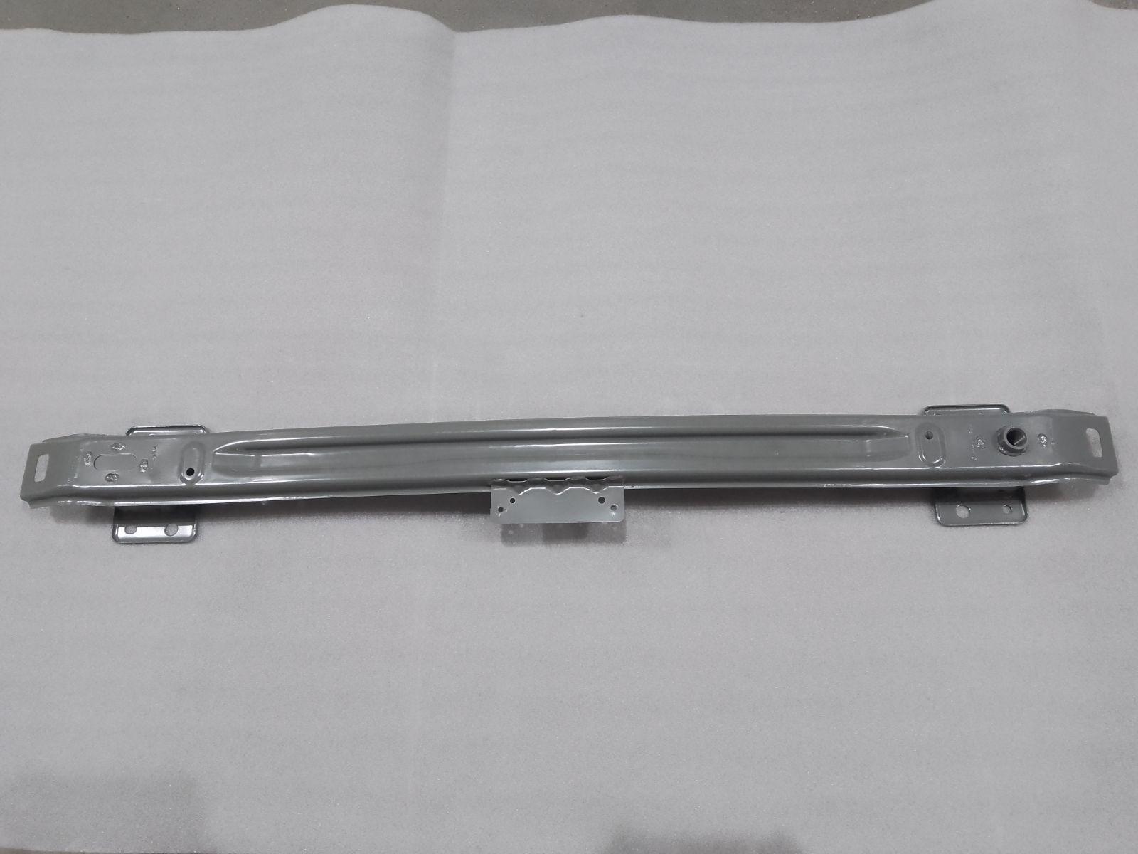 Rear Bumper Beam Assembly