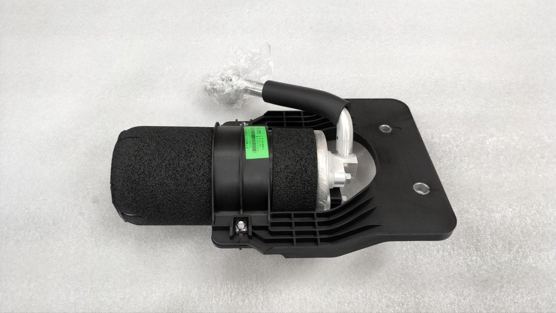Gas-Liquid Separator Assembly
