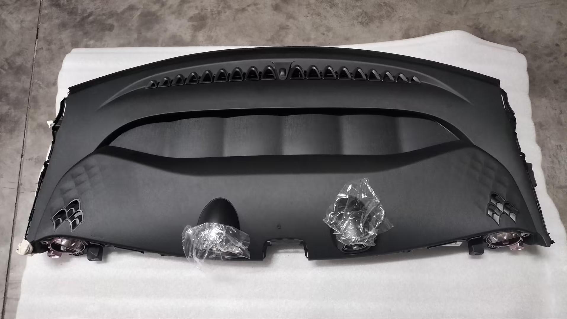 Instrument Panel Upper Body Assembly - Angel Pink