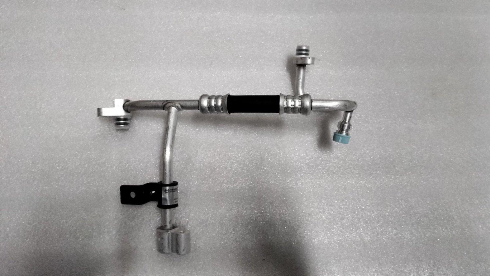 Compressor Discharge Pipe Assembly 5