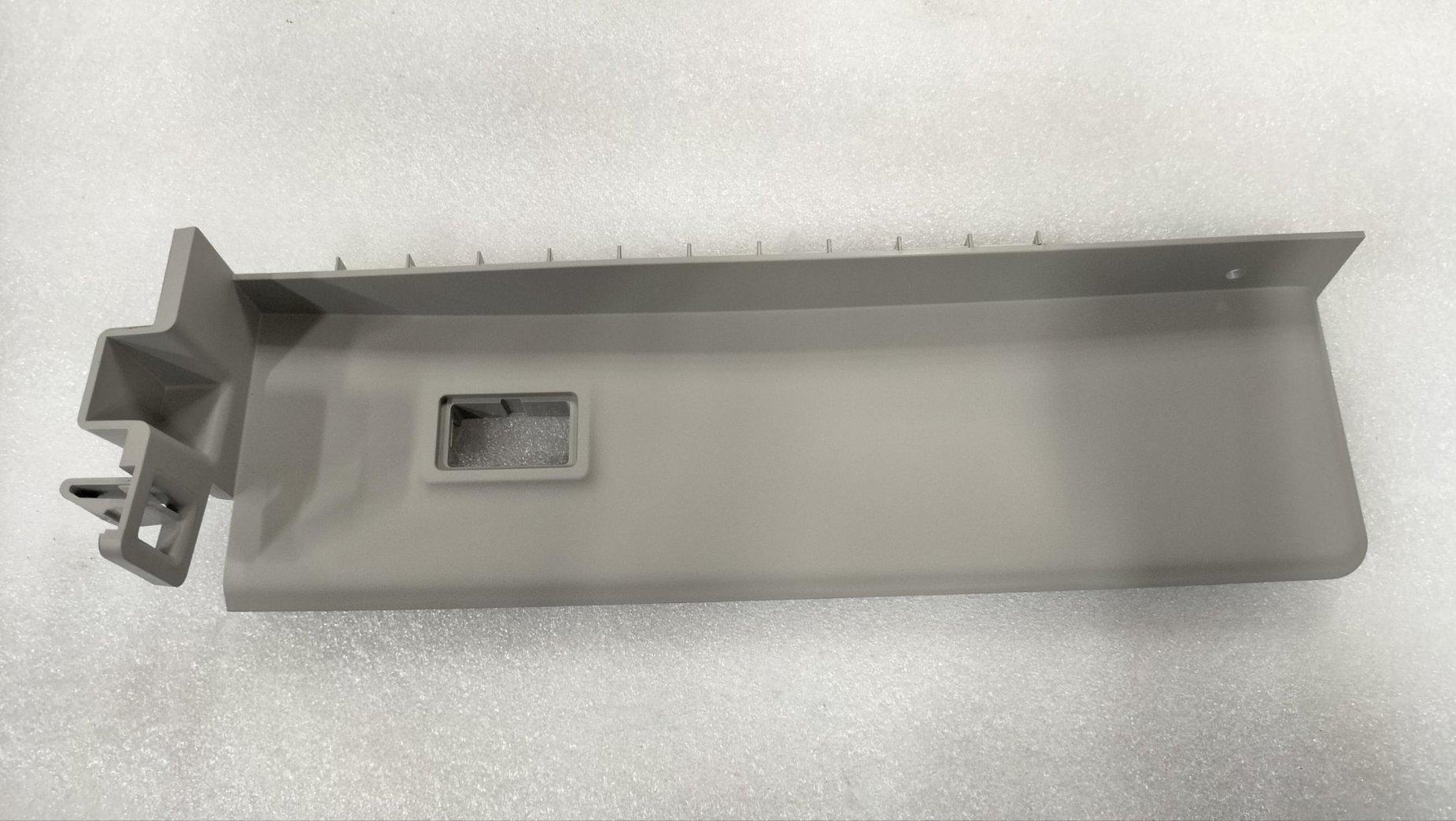 Glove Box Upper Trim Panel - Mist Grey