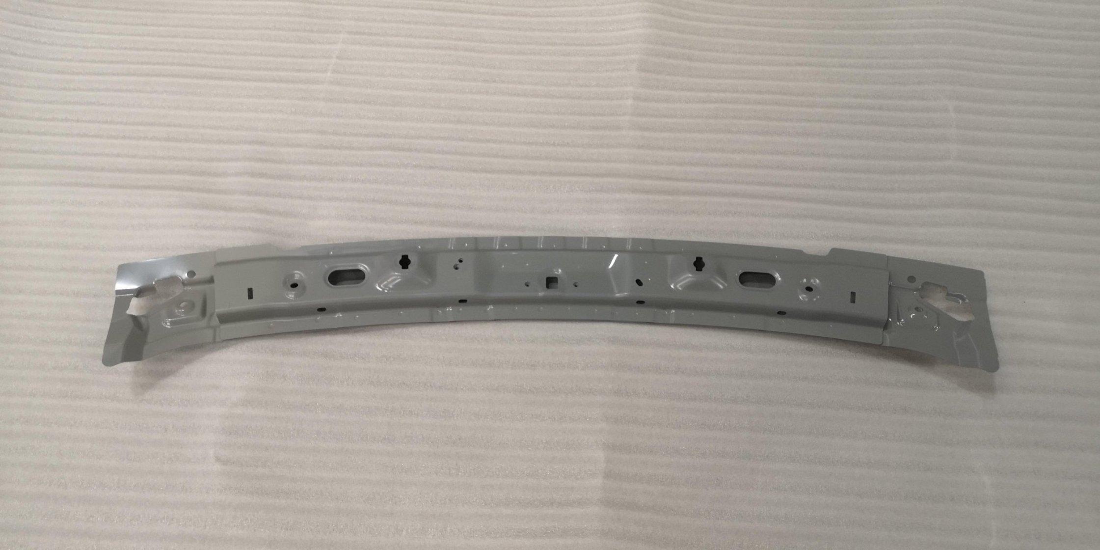Roof Front Cross Member Assembly