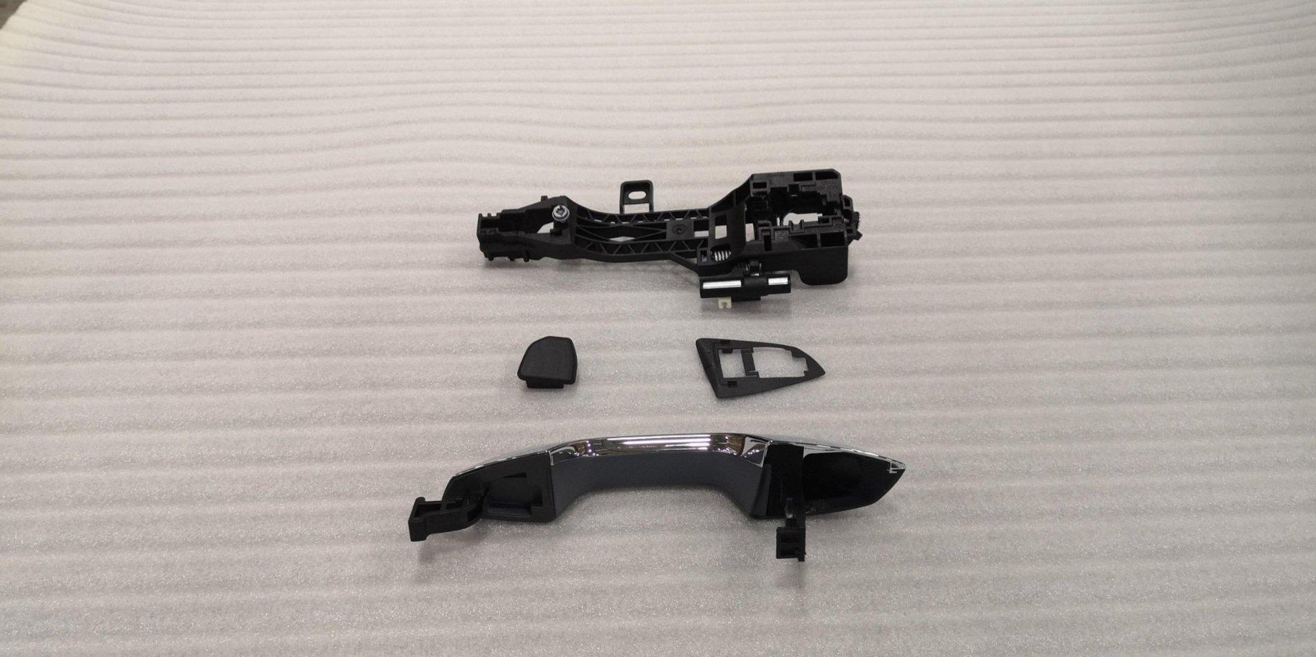 Right Rear Door Outer Handle Assembly