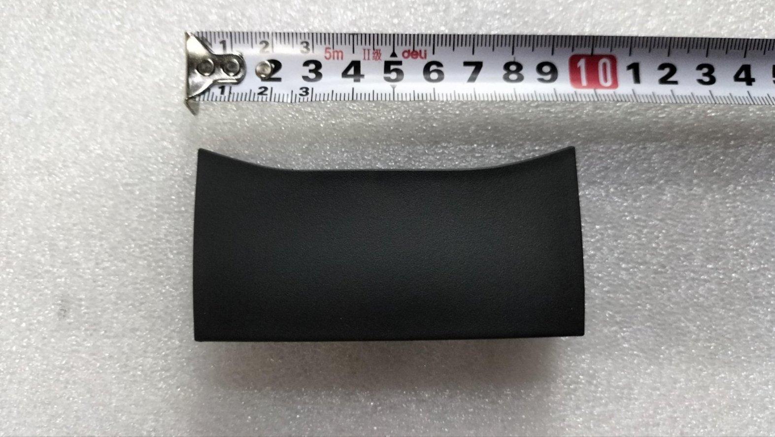 Instrument Cluster Cover Upper Trim Panel-Deep Black 5