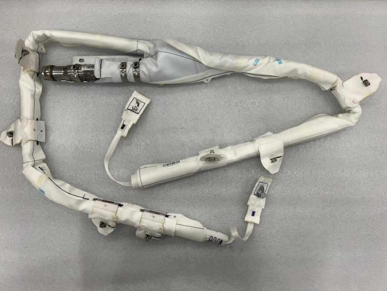 Right Curtain Airbag Module