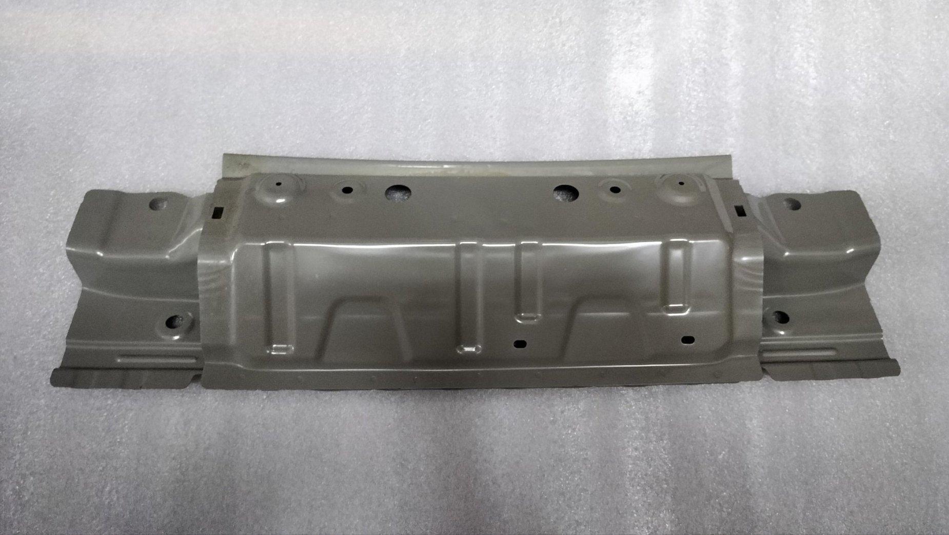 Roof Rear Cross Member Assembly