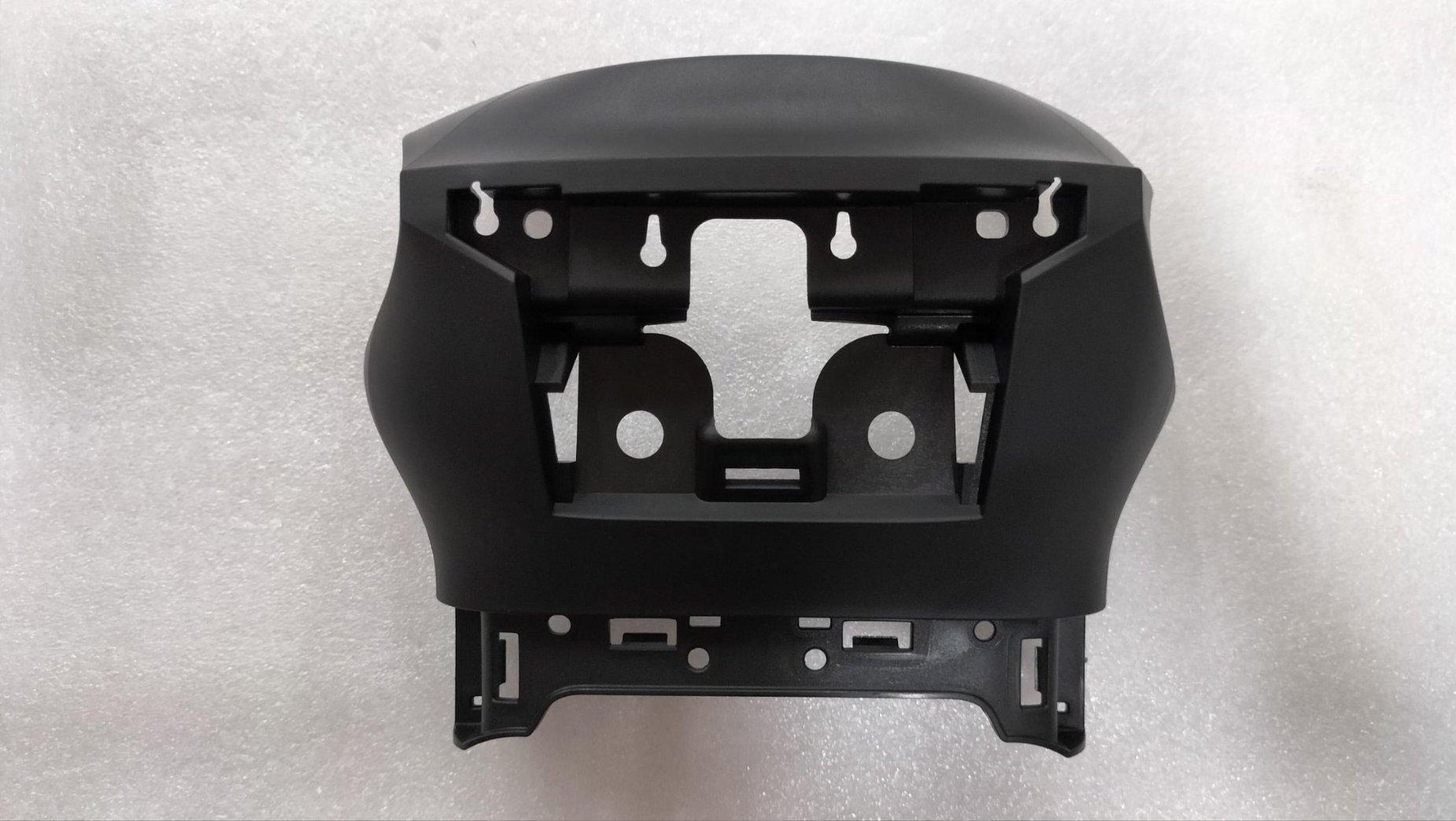 Combination Switch Upper Guard Panel-Deep Black 5