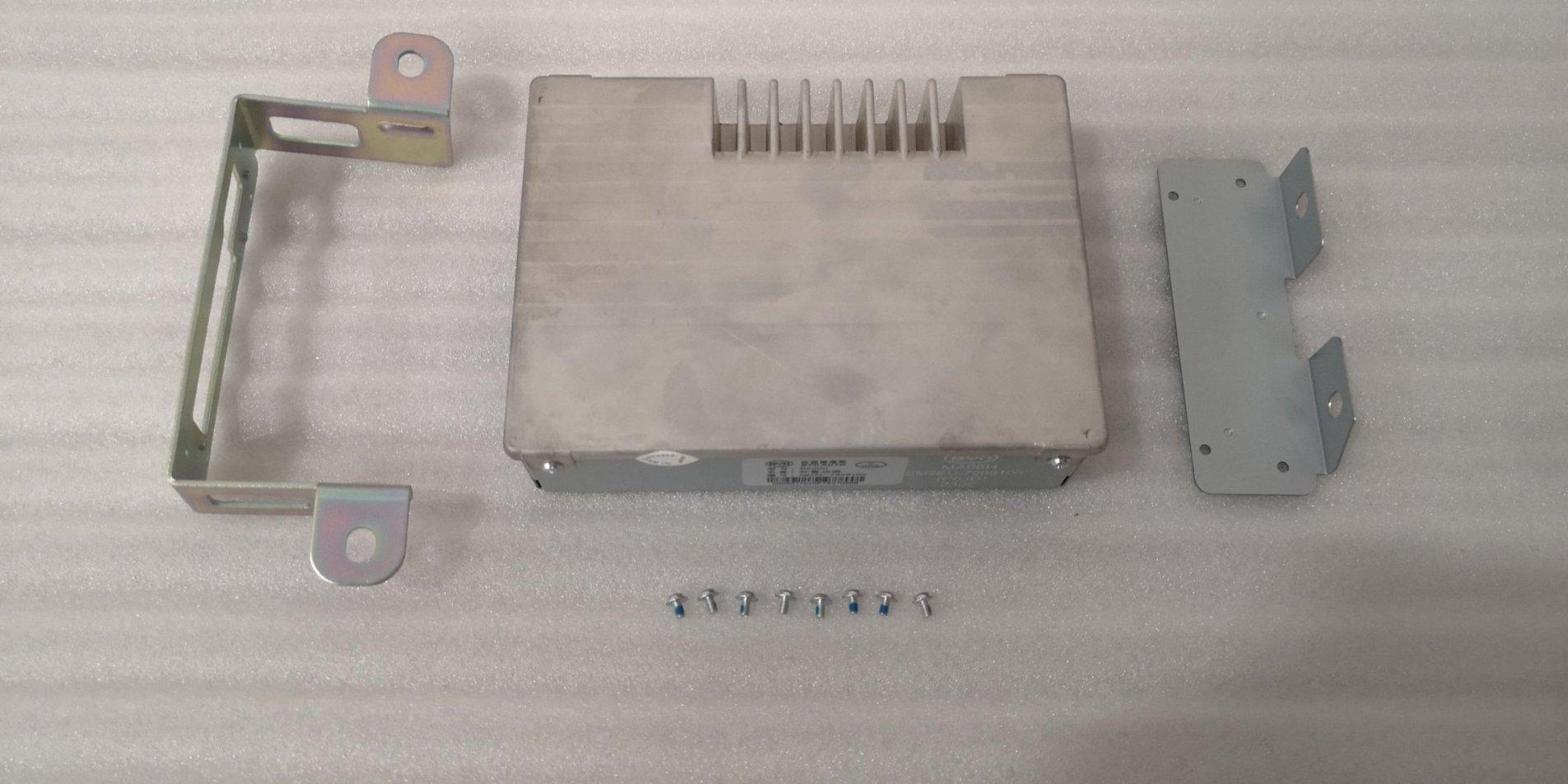 External Amplifier