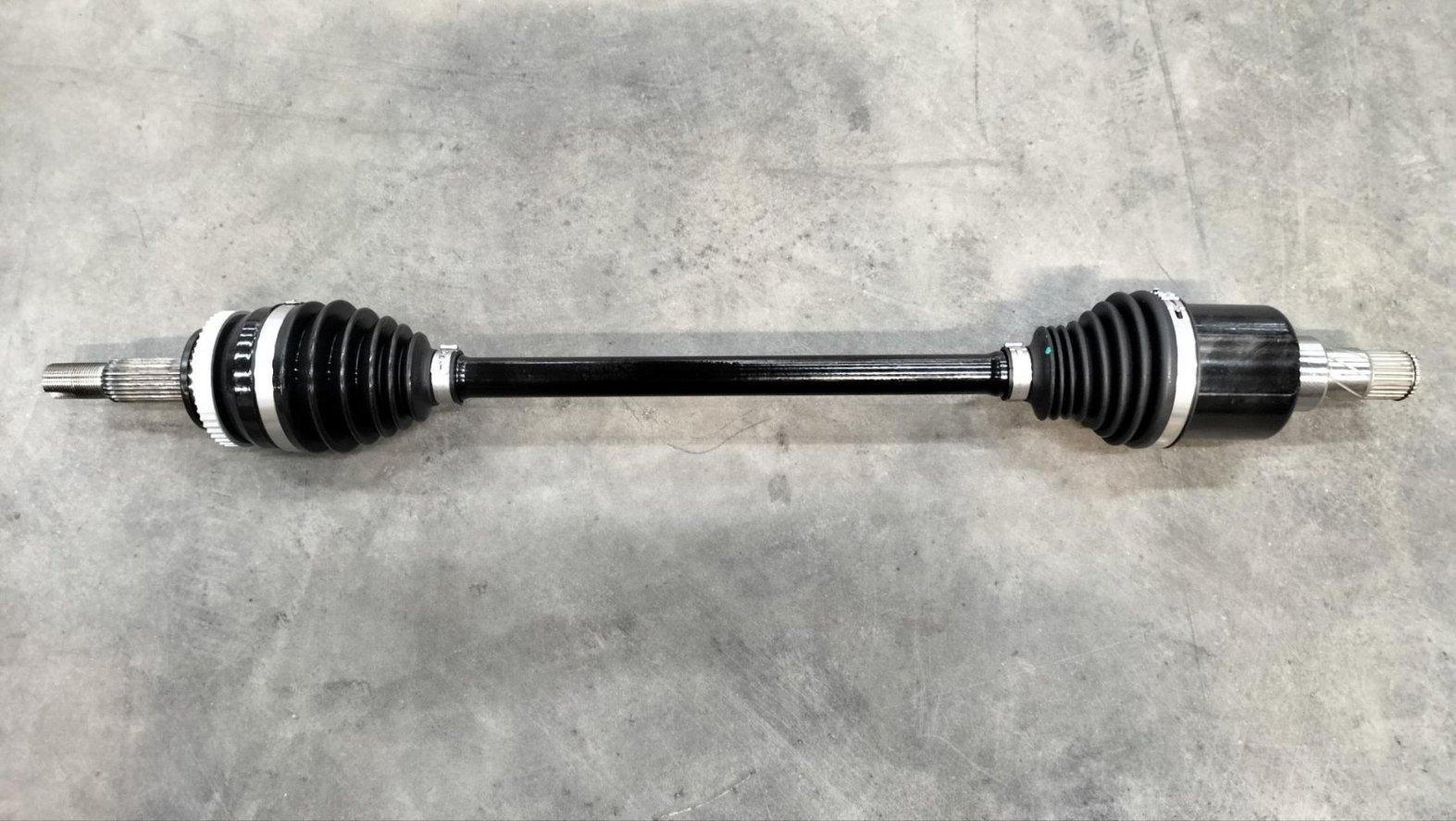 Front LH Drive Half-Shaft Assembly