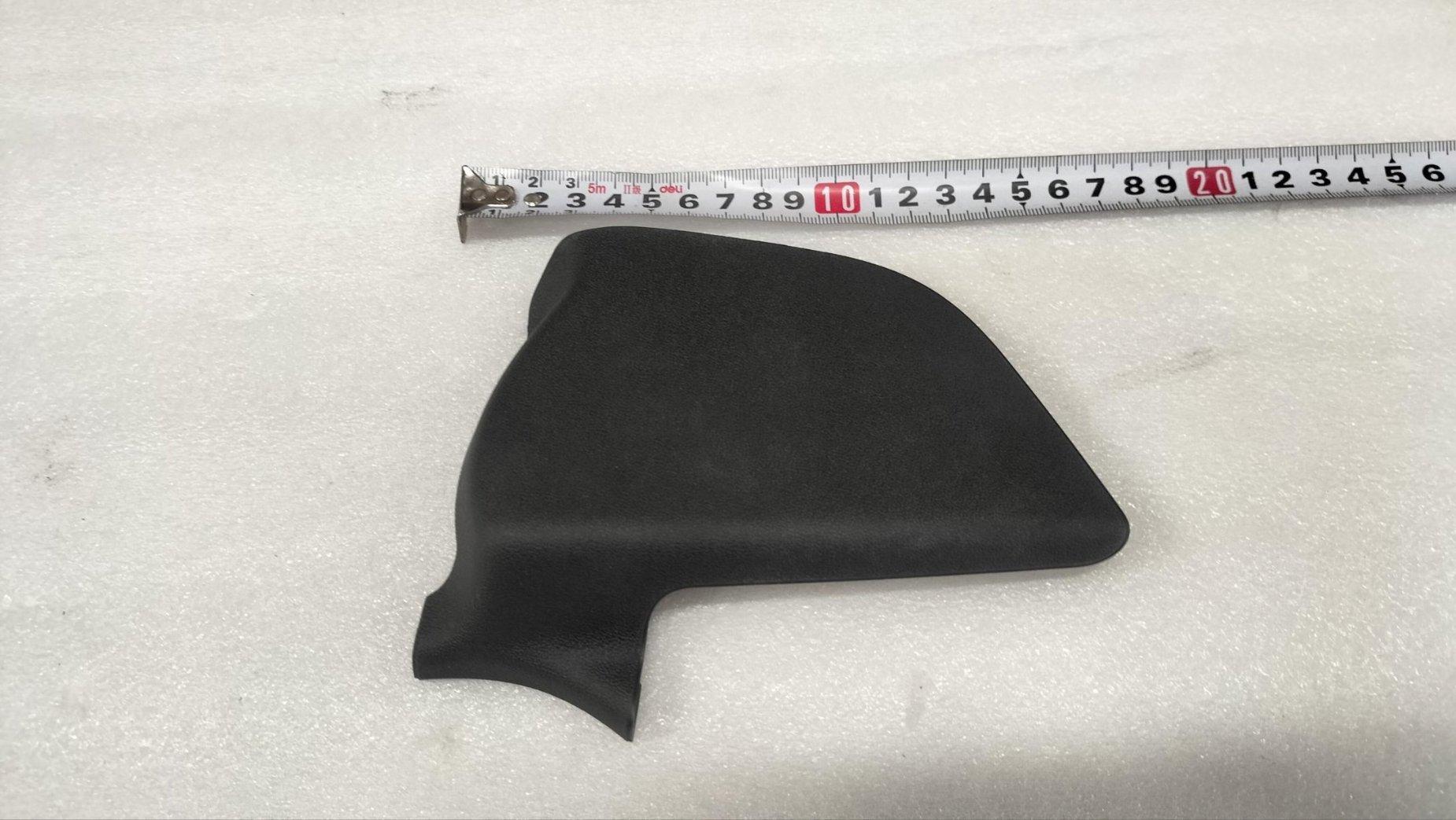 Driver Seat Belt Lower Anchor Point End Cap