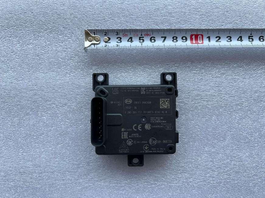 Front Millimeter-Wave Radar