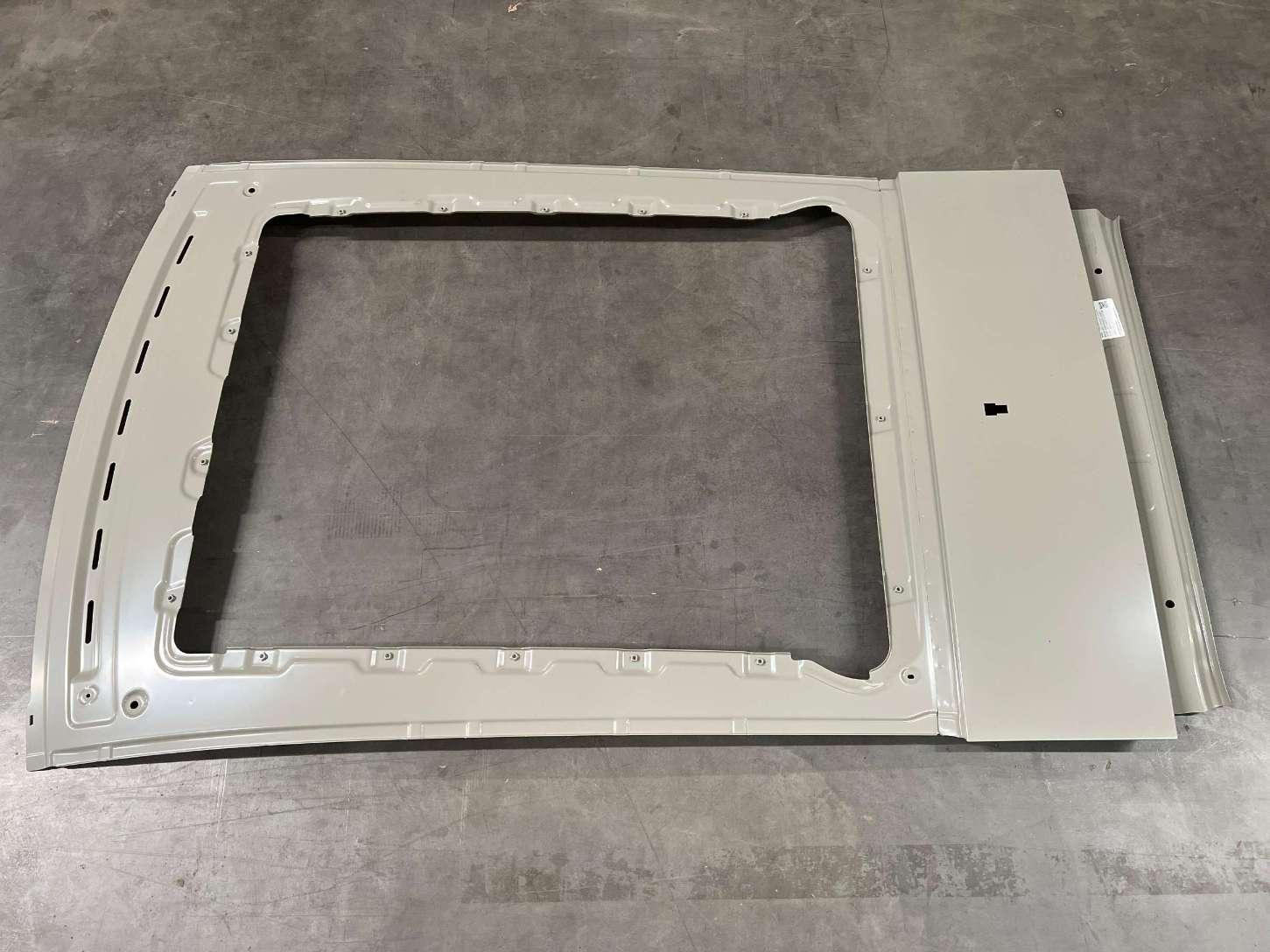 Roof Assembly