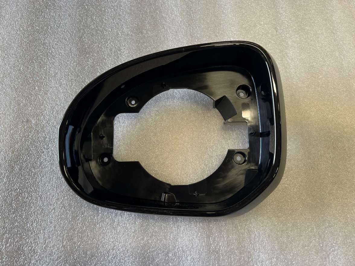 Exterior Mirror Left Housing Trim Frame