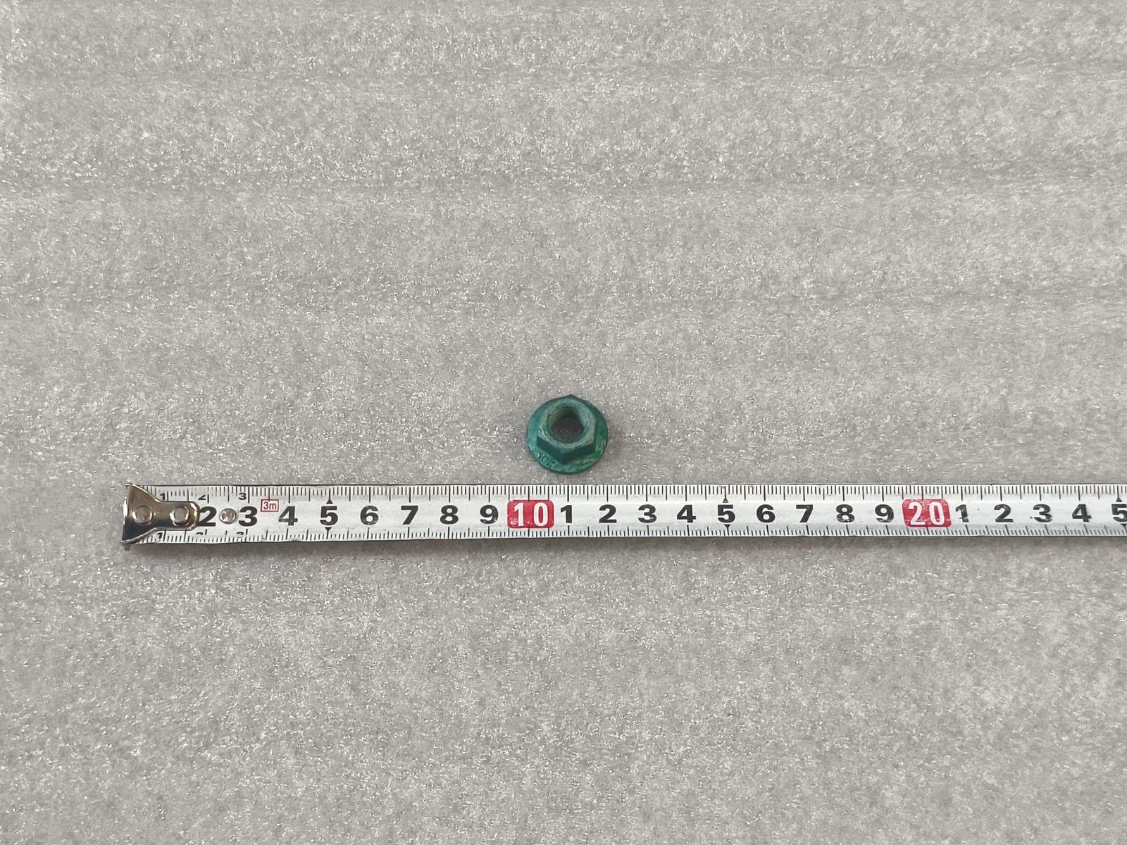 Q32010T13F61KHP1.25_Hexagon Flange Nut