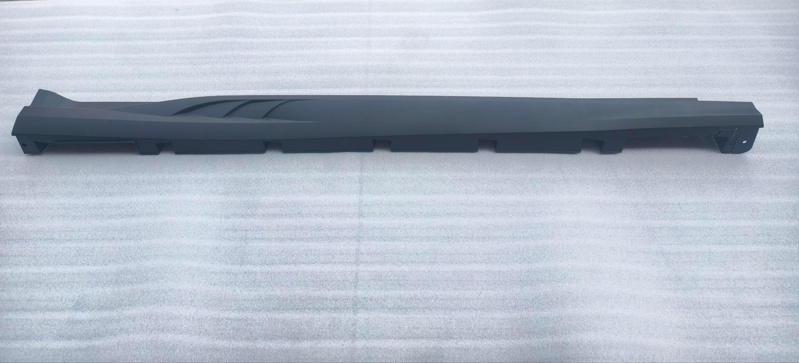 Right Bodyside Skirt Panel Assembly