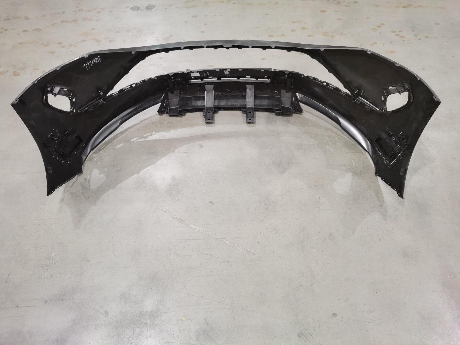 Front Bumper Upper Body