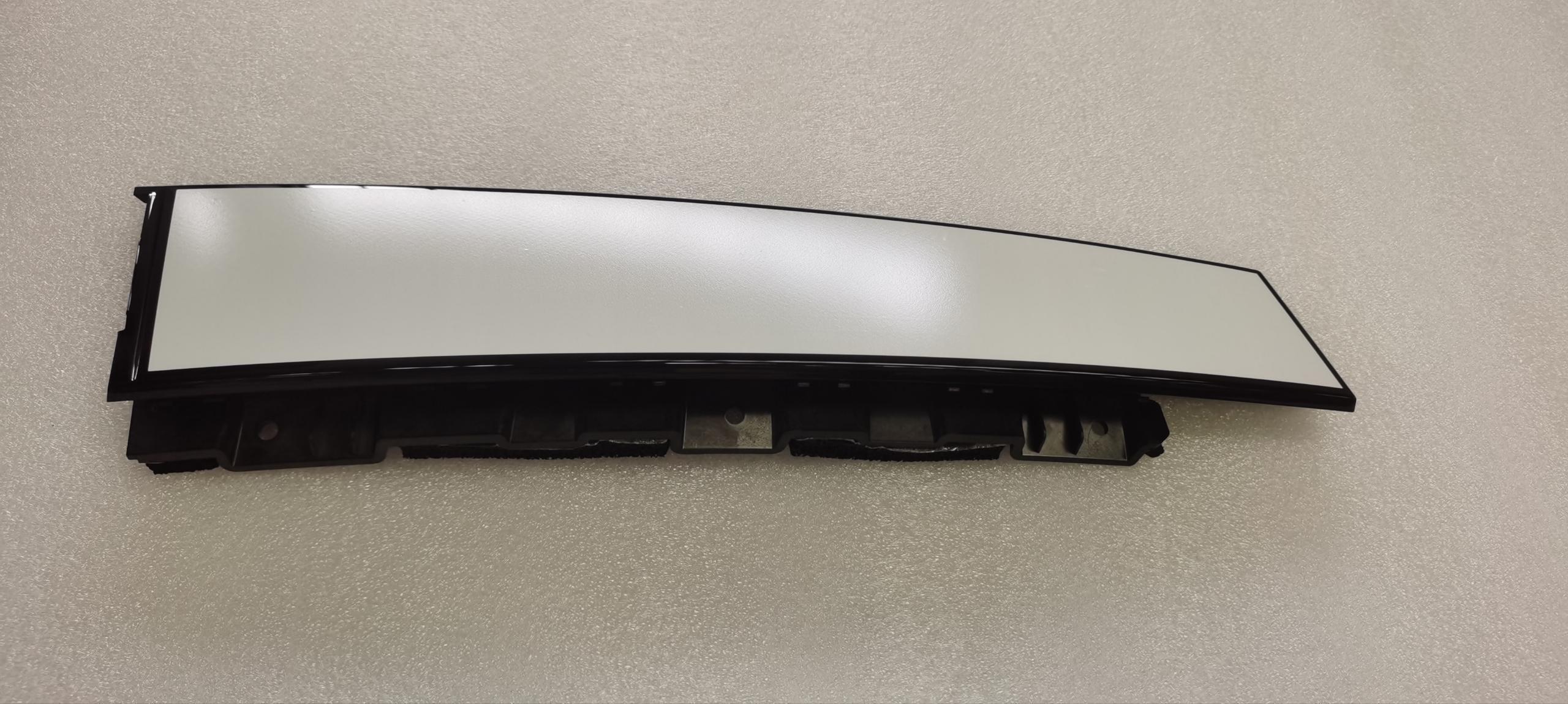 Rear Left B-Pillar Exterior Trim Panel Assembly