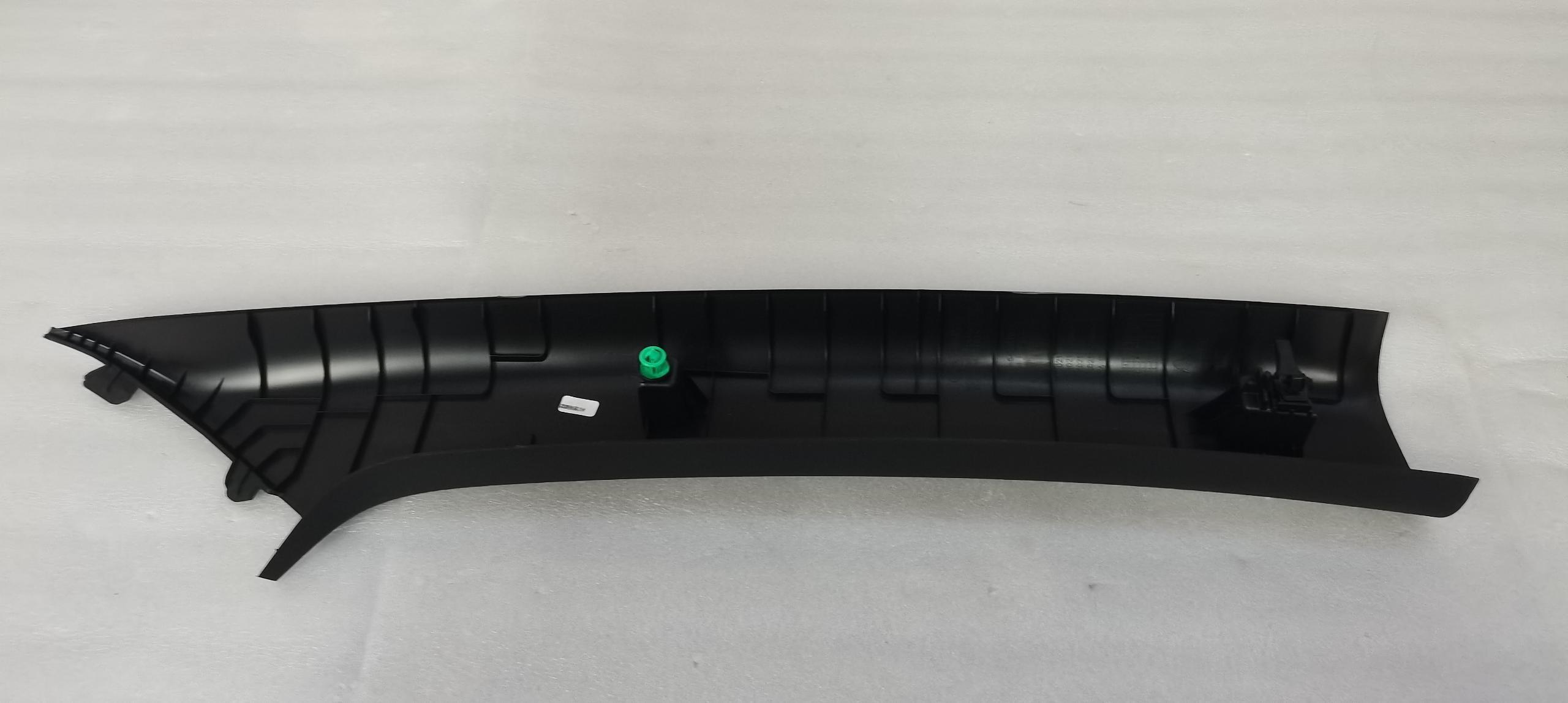 LH A-pillar upper trim panel assembly