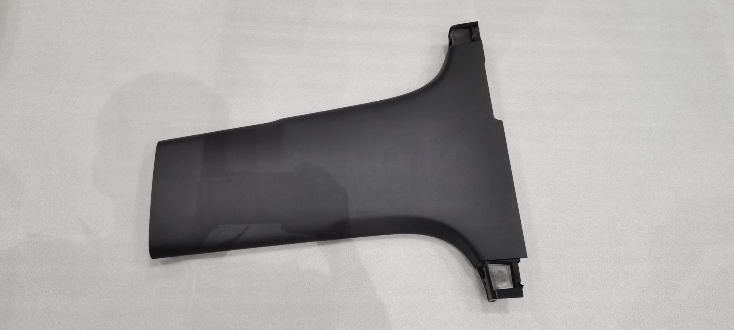 LH B-pillar lower trim panel assembly