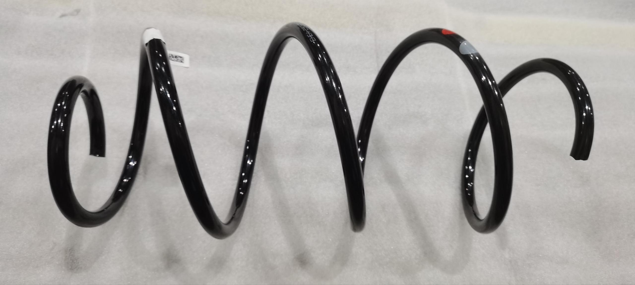 Front Shock Absorber Coil Spring