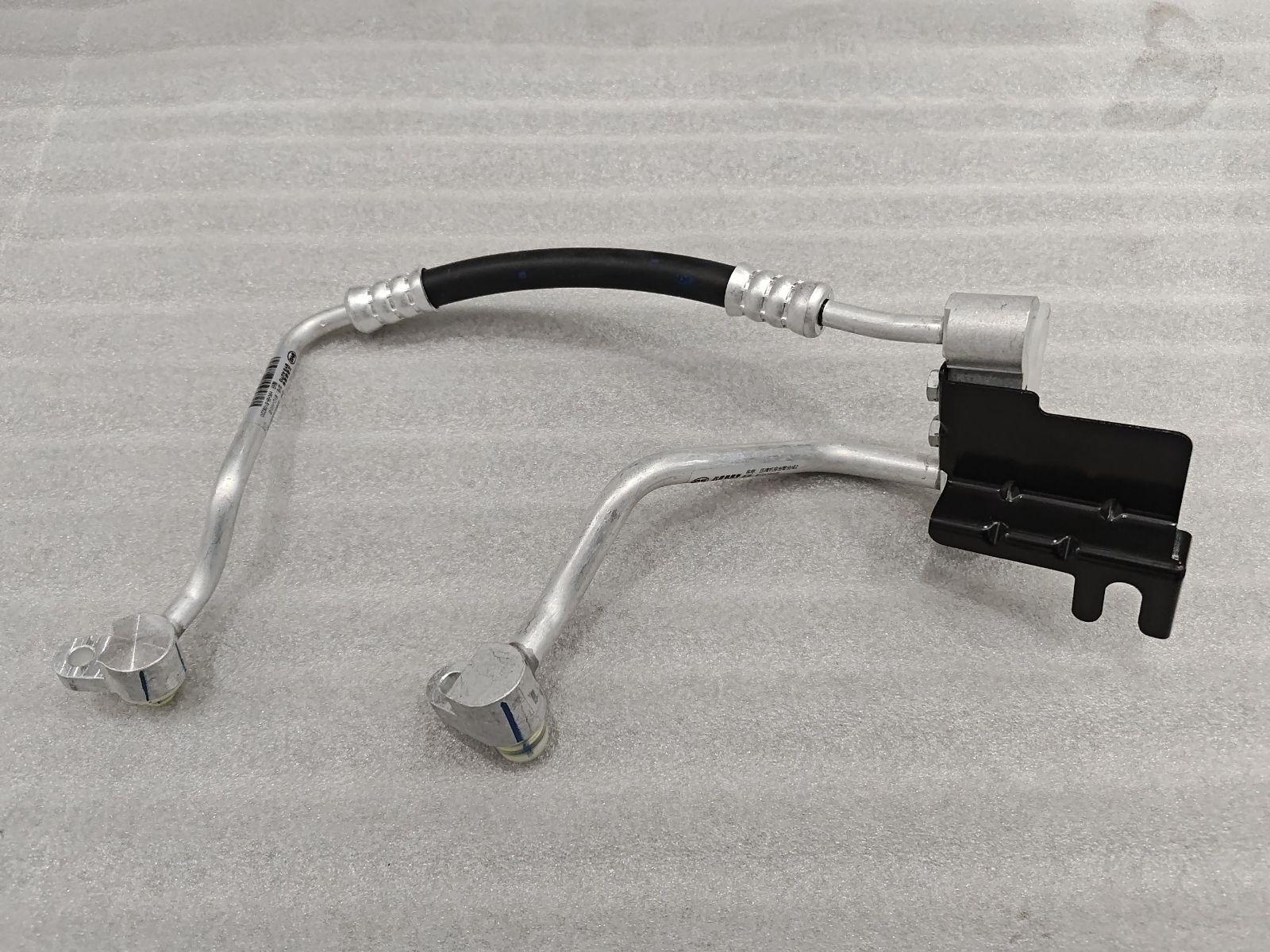 Compressor Discharge Pipe Assembly 2