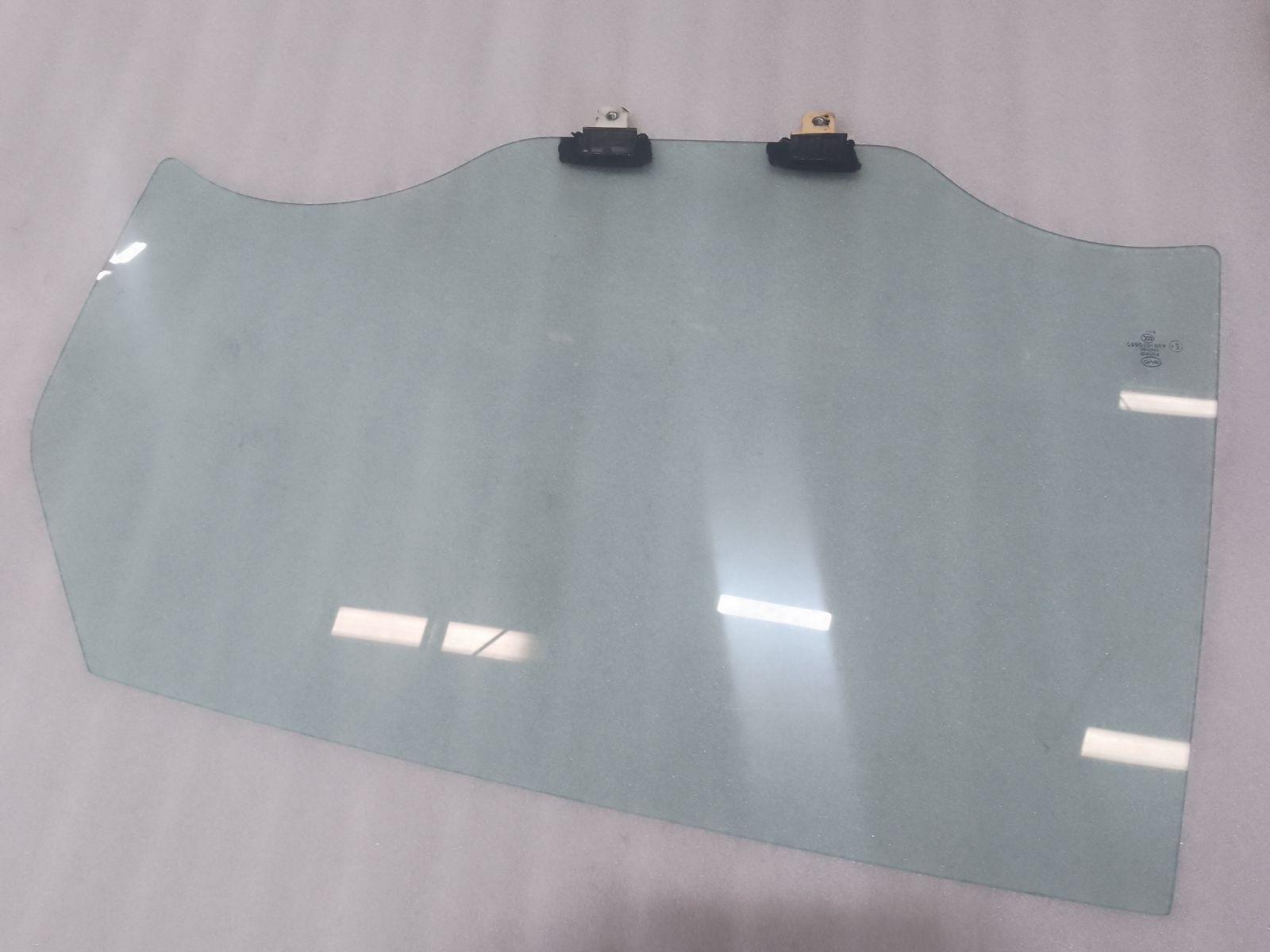 Left Rear Door Glass Assembly