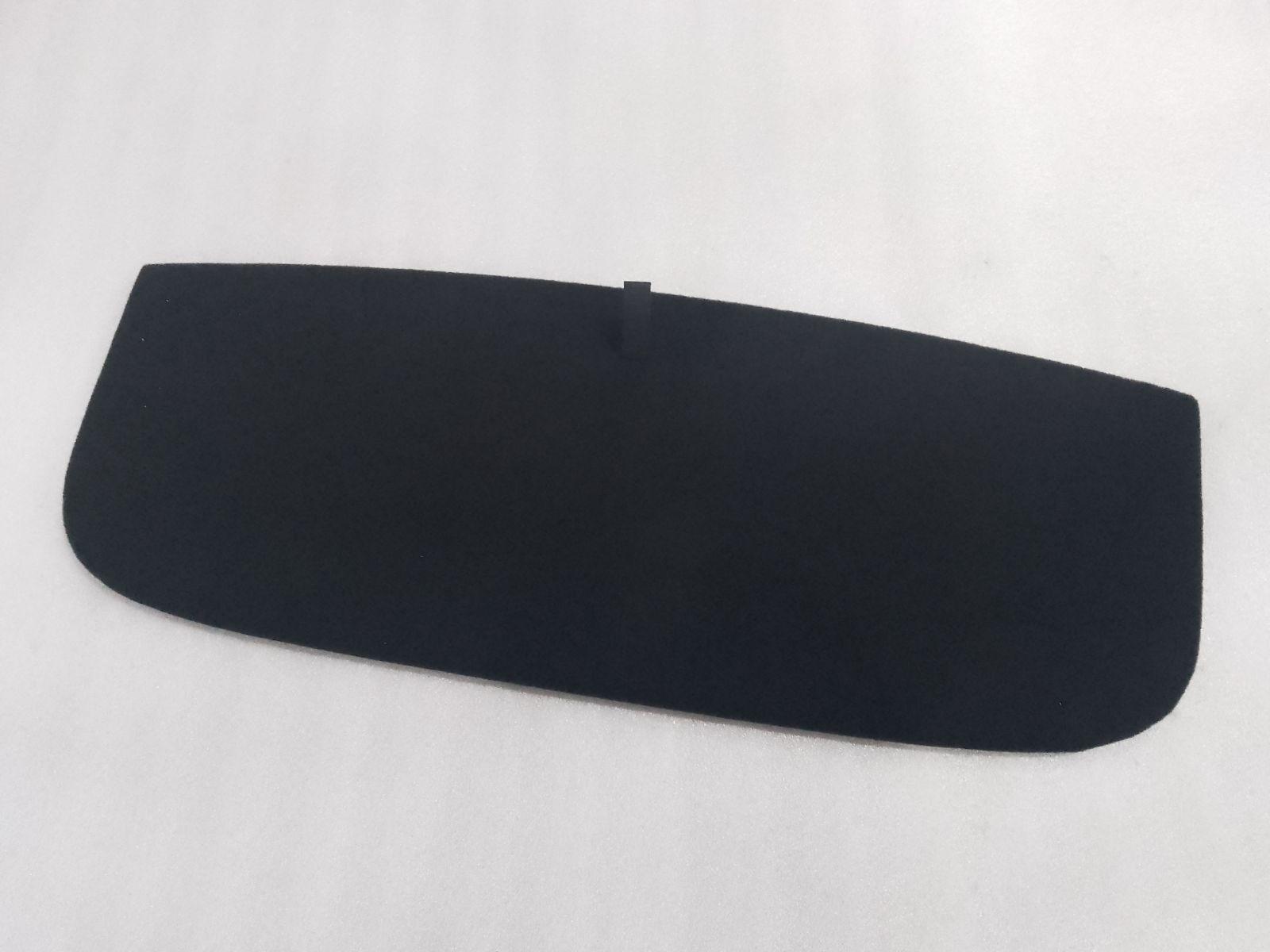 Trunk Lid Panel Assembly