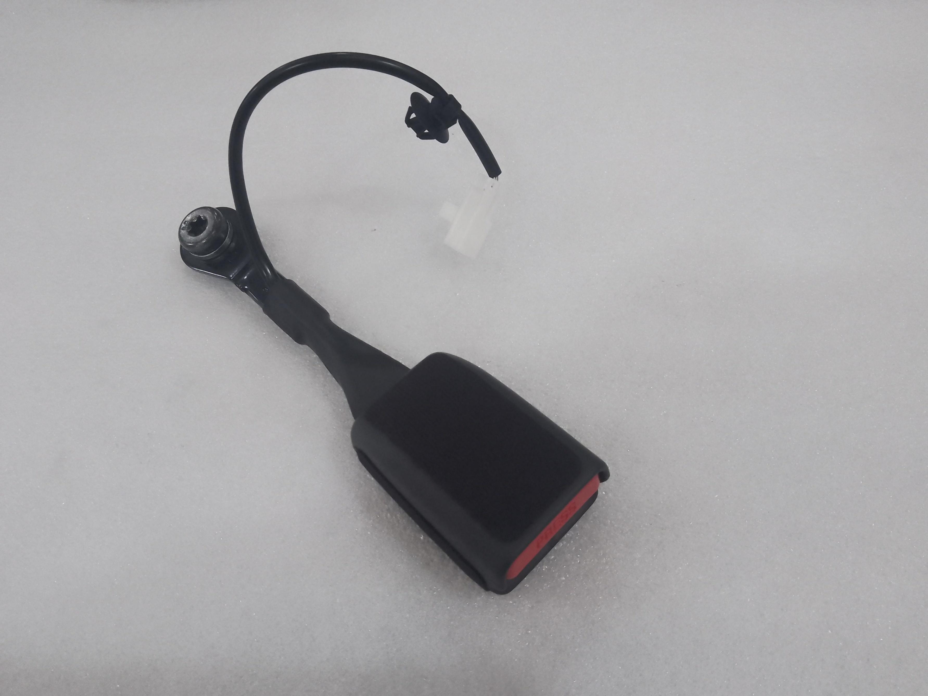 Front LH Seat Belt Buckle Assembly