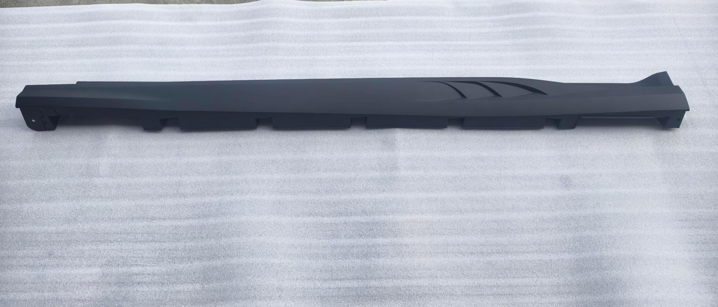 Left Bodyside Skirt Panel Assembly