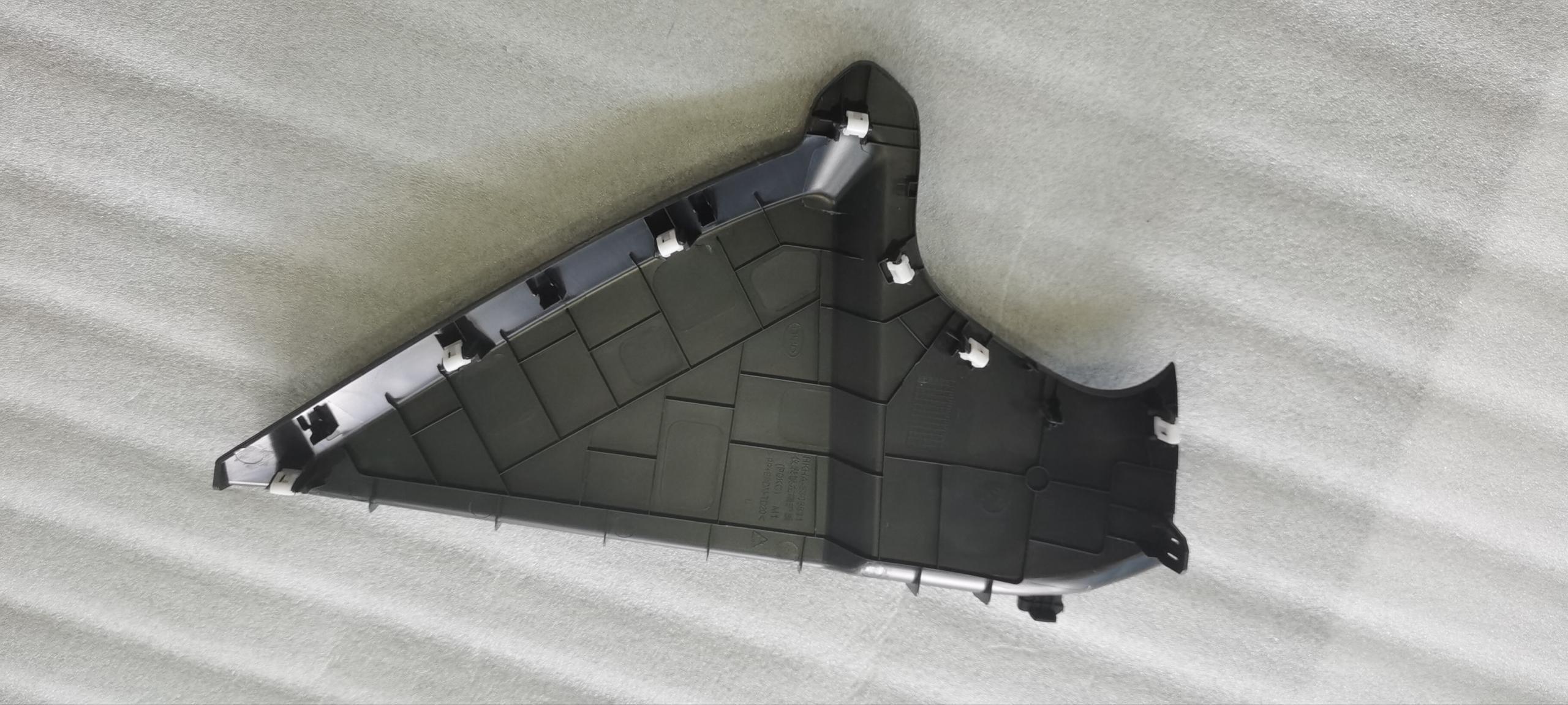 Instrument Panel Left End Trim Panel Assembly