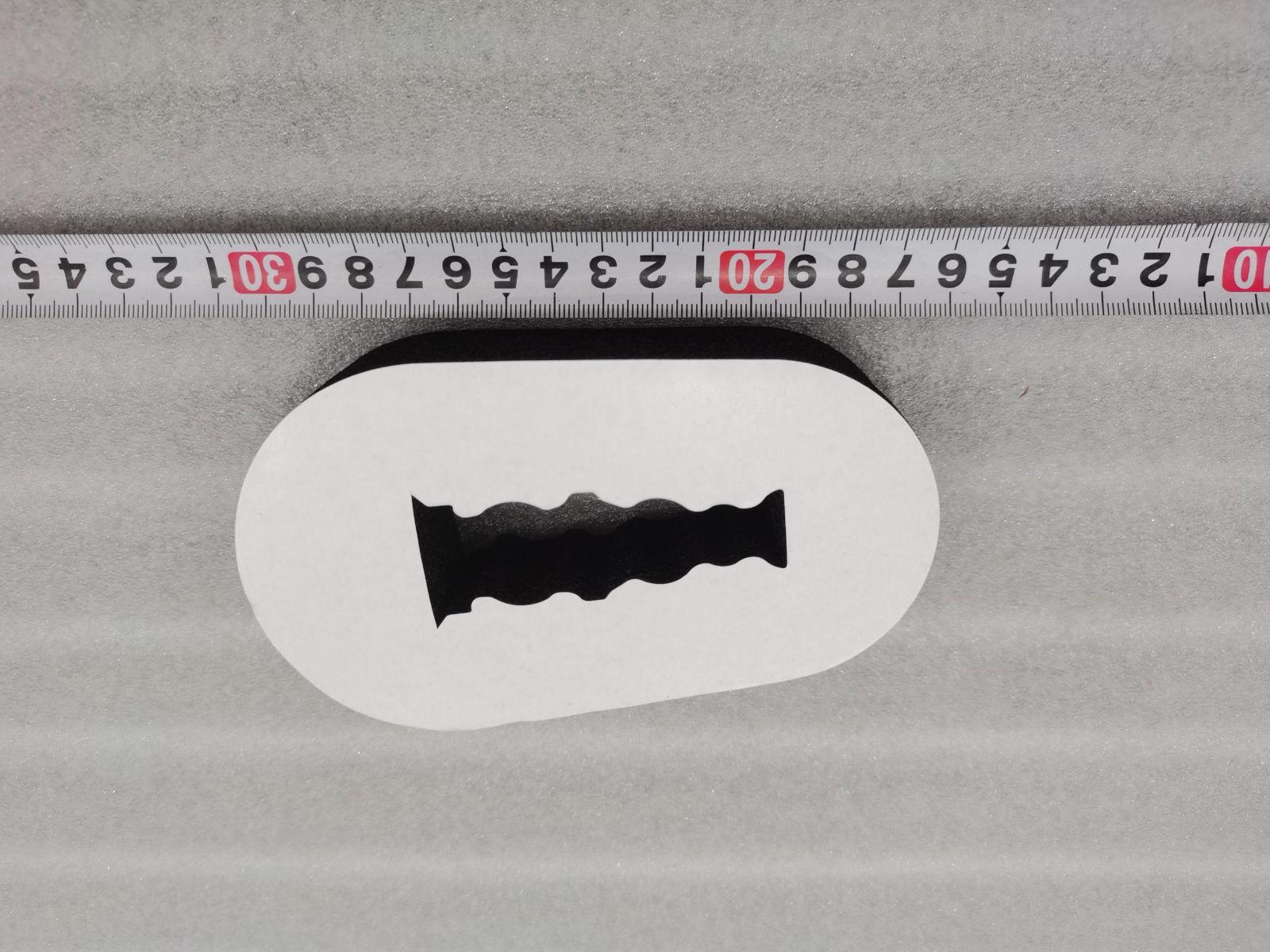 Expansion Valve Front Bulkhead Sealing Sponge