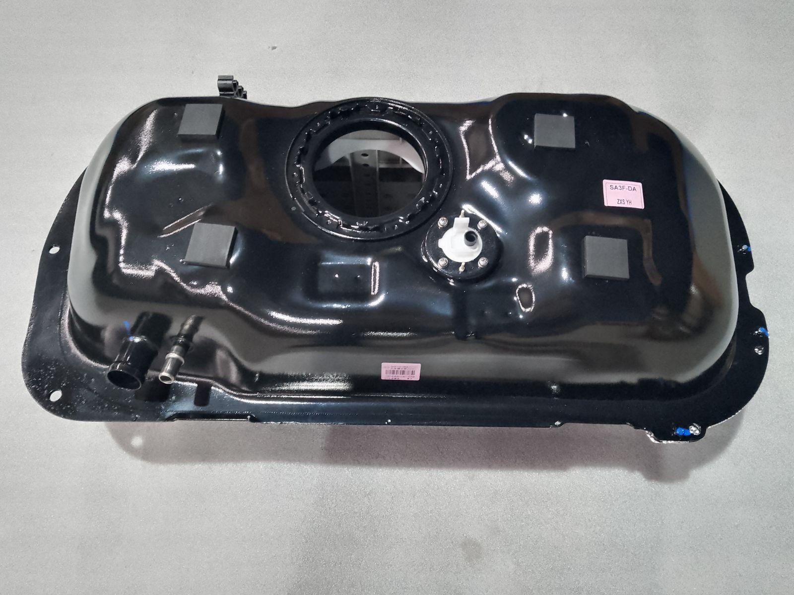 Fuel Tank Body Assembly