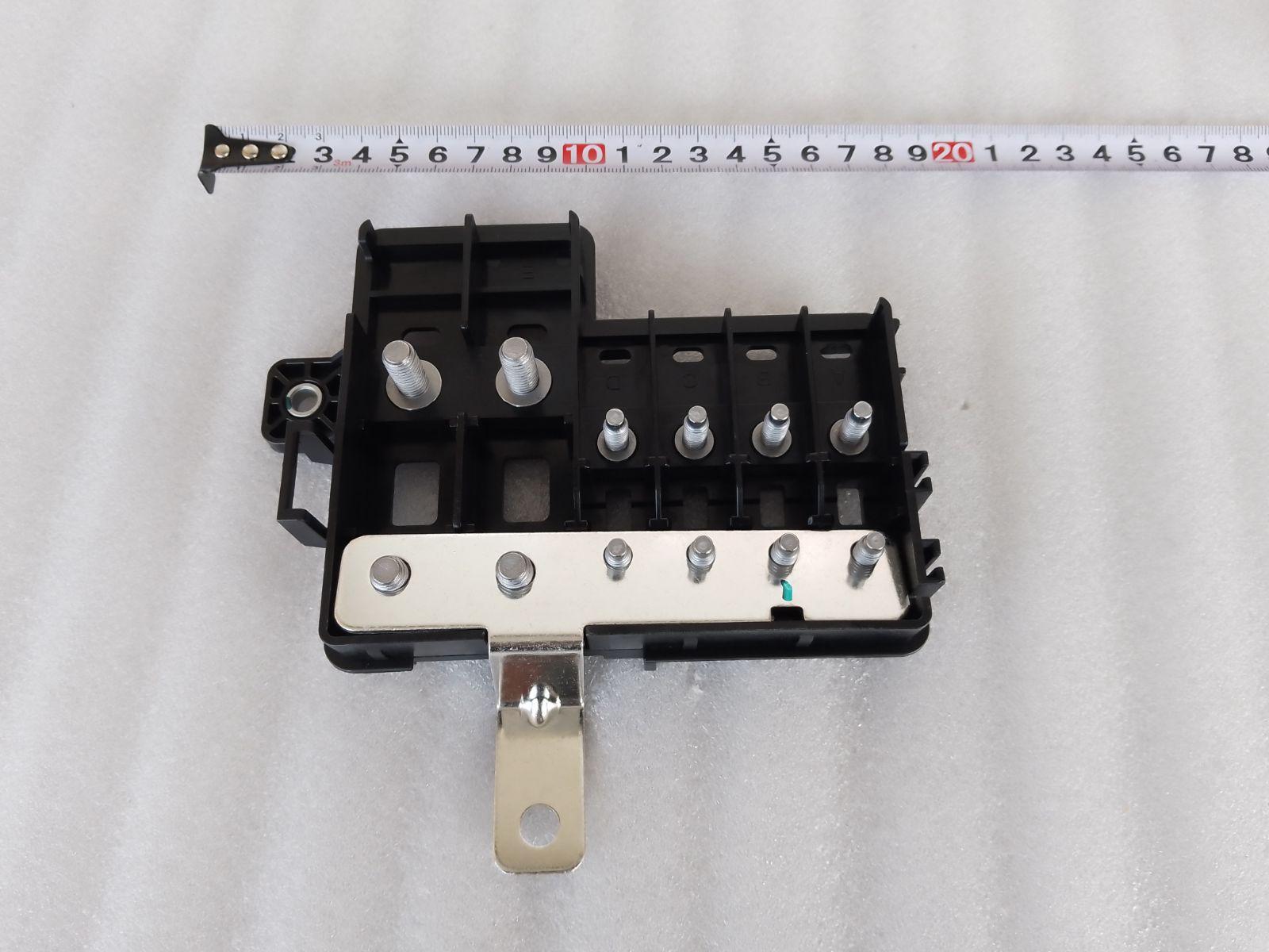 Power Distribution Box Body - STBX2065-1-ZT