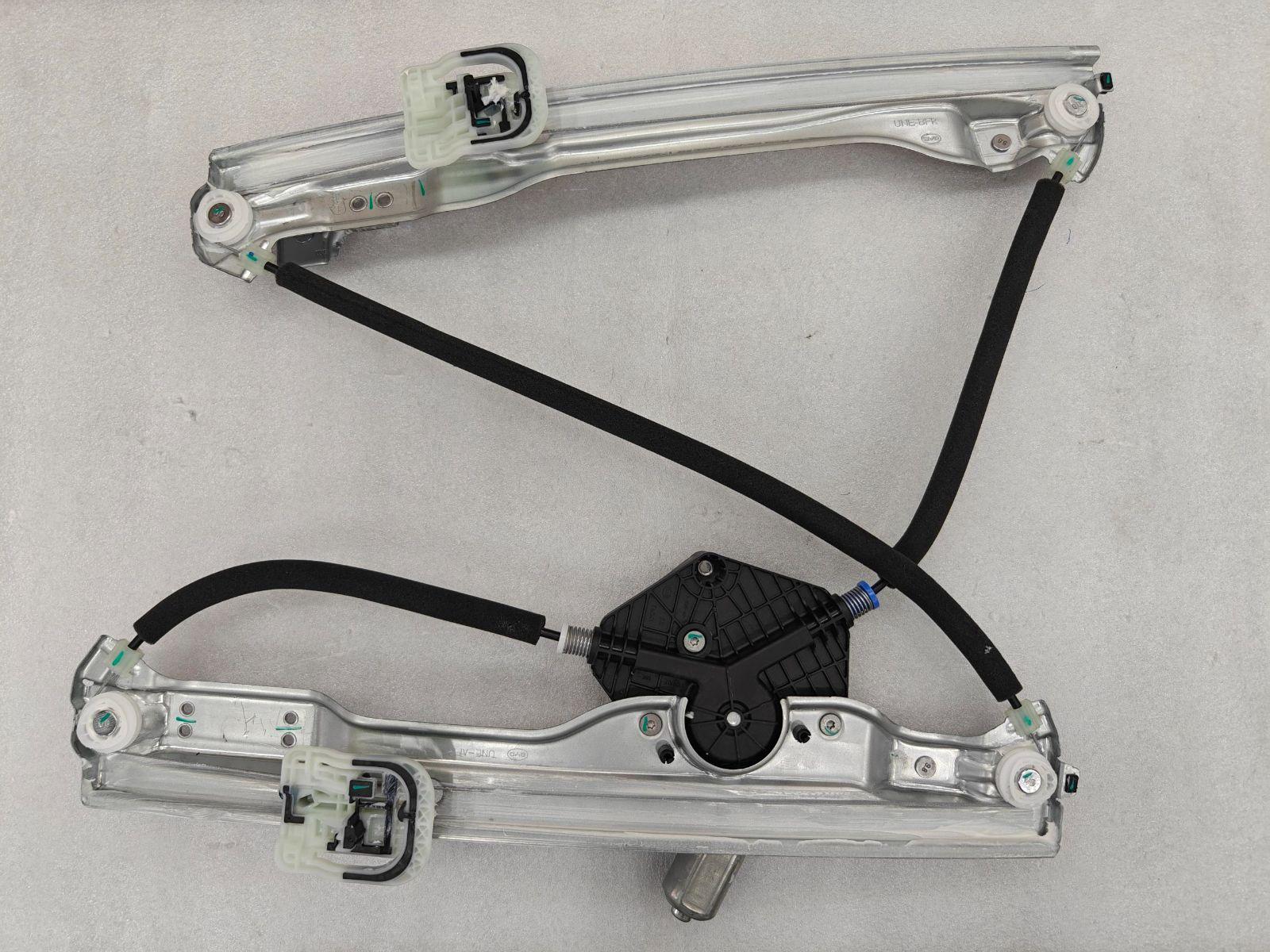 Right Front Door Window Regulator Assembly