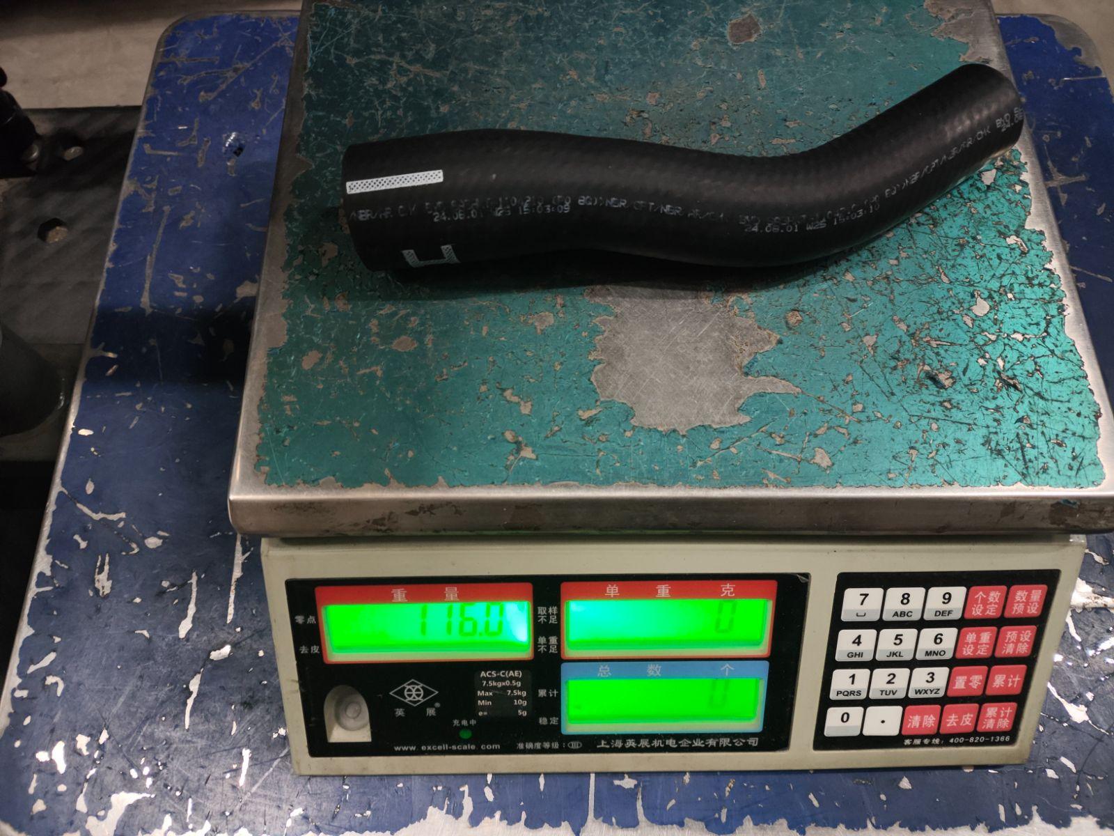 Fuel Filler Hose Assembly